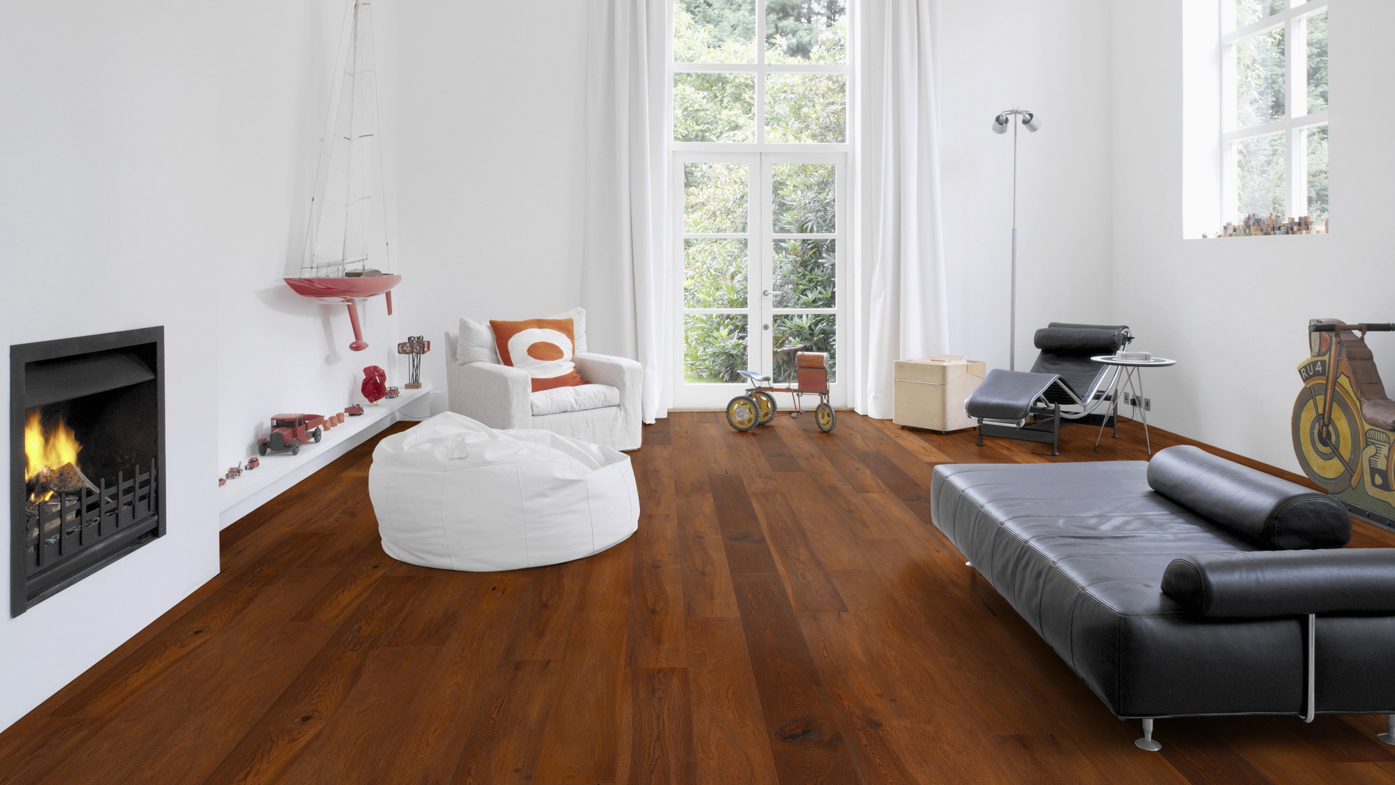 Wicanders Parkett Victoria Copper RW04258 Country Holzstruktur Natur-Geölt