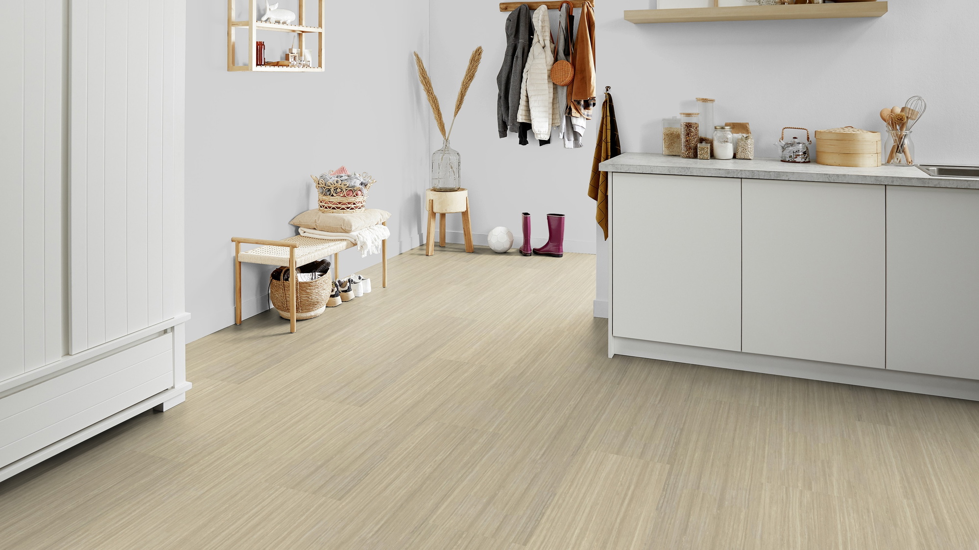 Forbo Flooring Linoleum Marmoleum Modular Linear Desert Sand t5255 Forbo Flooring Linoleum Marmoleum Modular Linear Desert Sand t5255