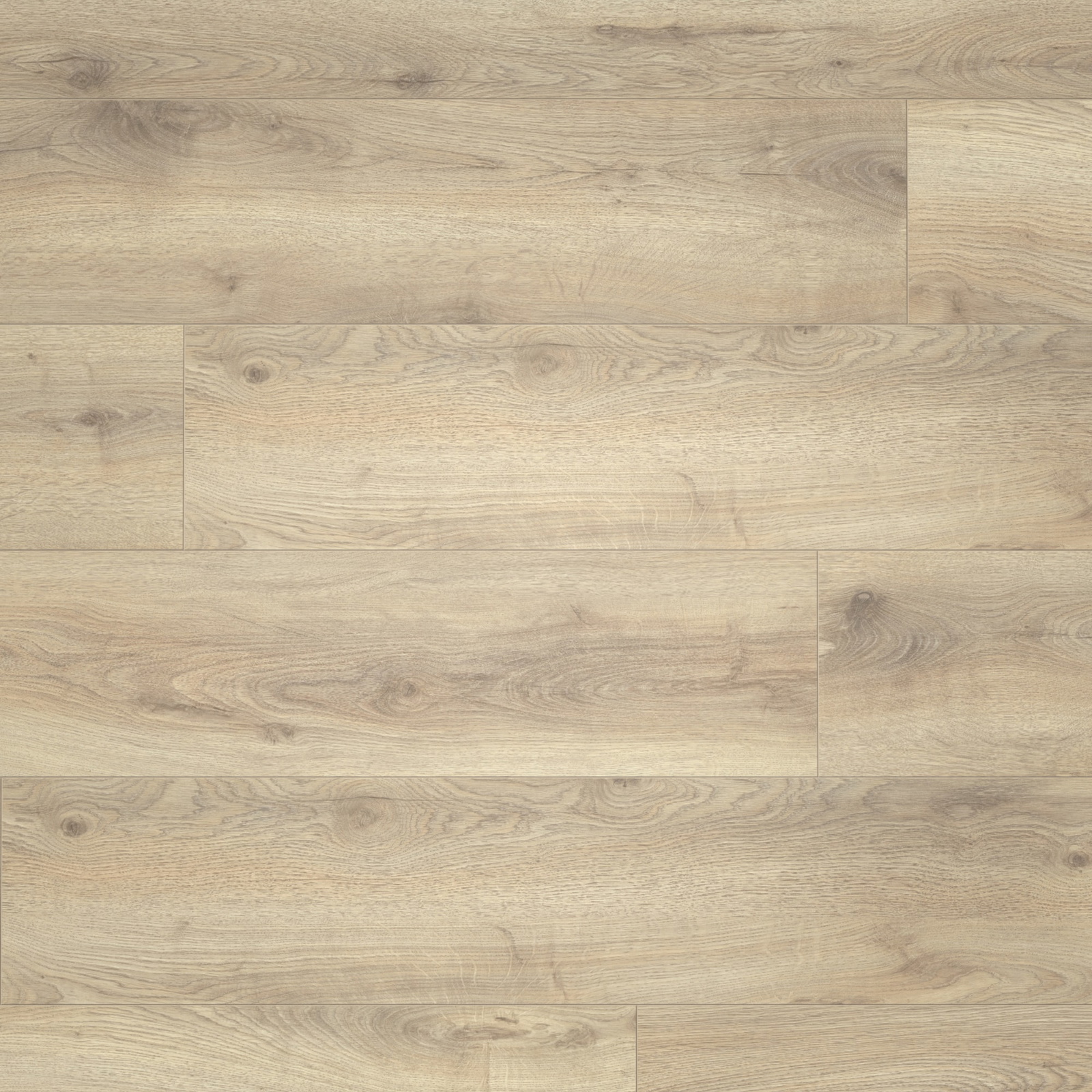 ter Hürne HDF Klick-Designboden Dureco Silent Grand Edition Eiche Hawaii 284 Gesandelte Struktur