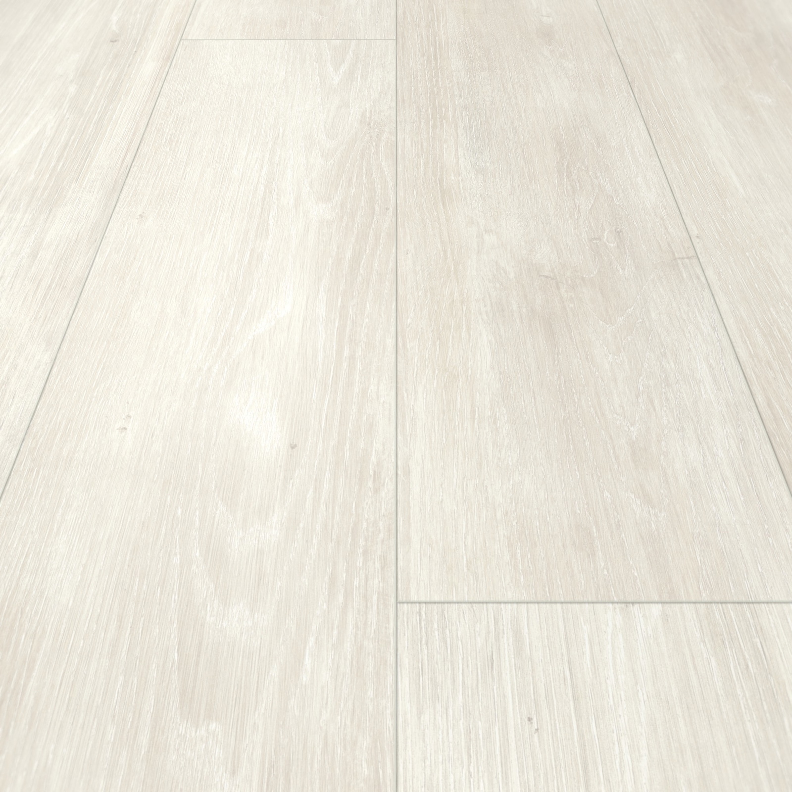 Parador HDF Klick-Designboden Modular ONE Eiche Nordic weiß Realstruktur mit Synchronstruktur Landhausdiele