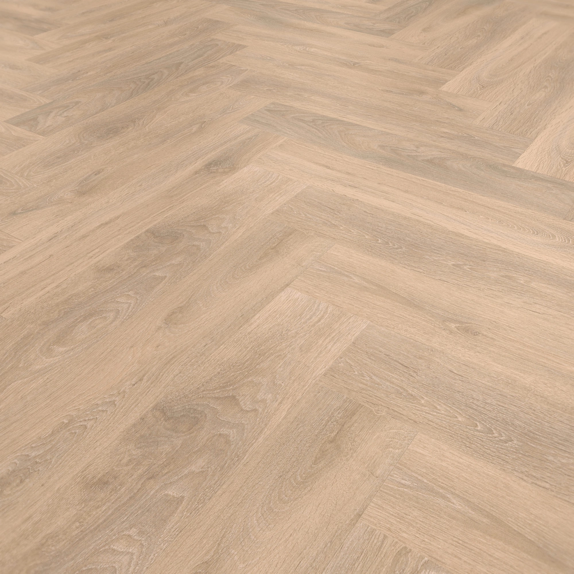 Perspektivische Ansicht - MEISTER Laminat LS 350 Eiche sand Perspektivische Ansicht - MEISTER 600001-0840168-07004