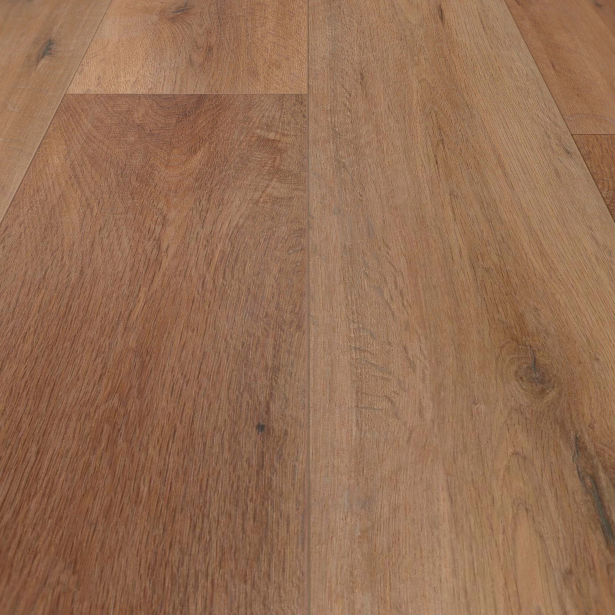 Detail Ansicht - wineo HDF Klick-Bioboden PURLINE wineo 1000 wood XL Rustic Oak Nougat Detail Ansicht - wineo MLP315R