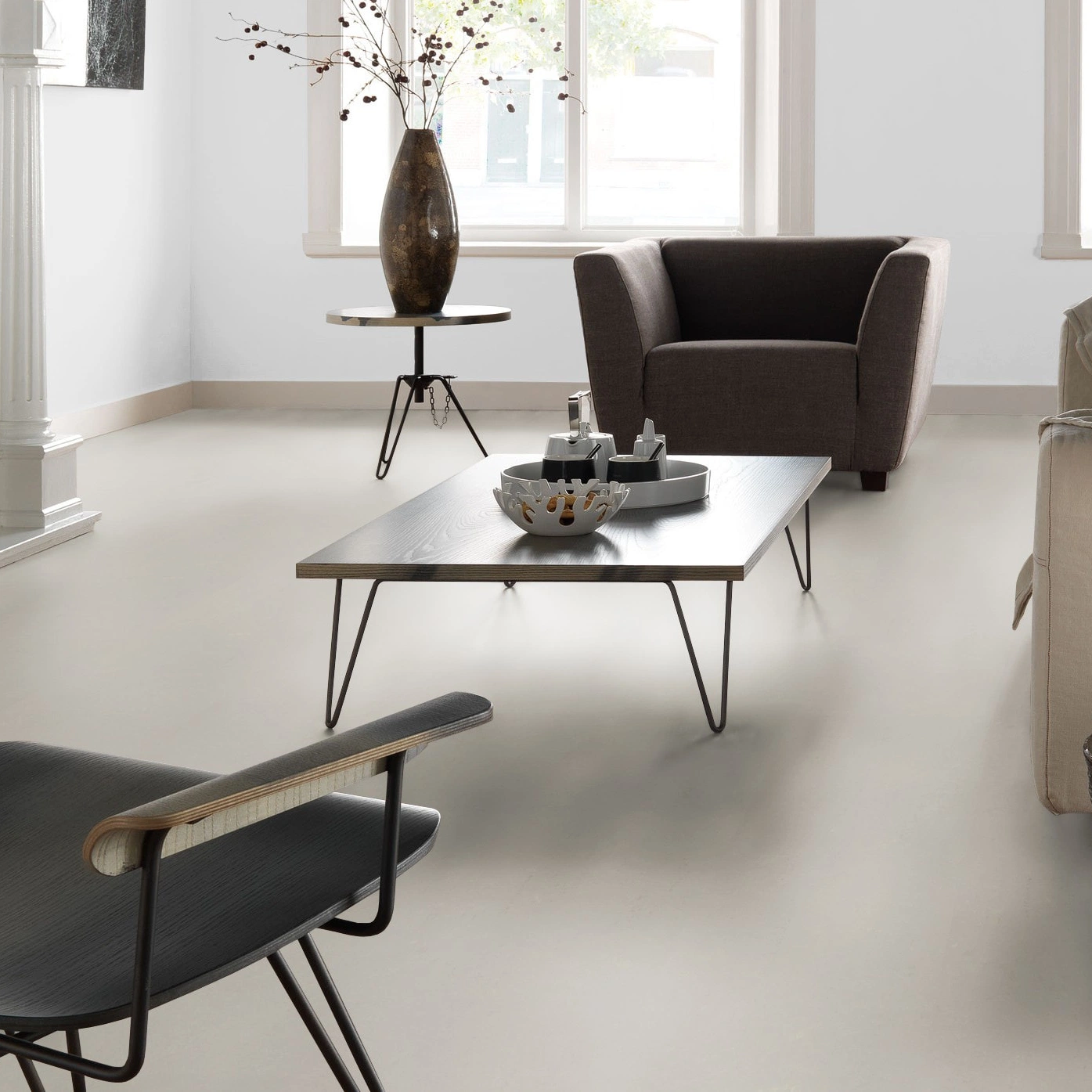 Forbo Flooring Linoleum Marmoleum Click Orbit 633724 Forbo Flooring Linoleum Marmoleum Click Orbit 633724