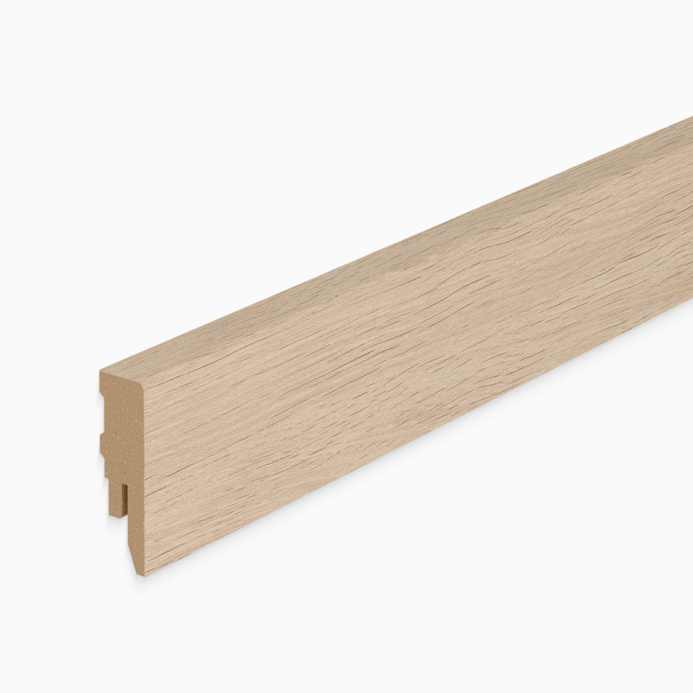 ter Hürne Sockelleiste SKL G60 MDF Eiche 345 ter Hürne Sockelleiste SKL G60 MDF Eiche 345