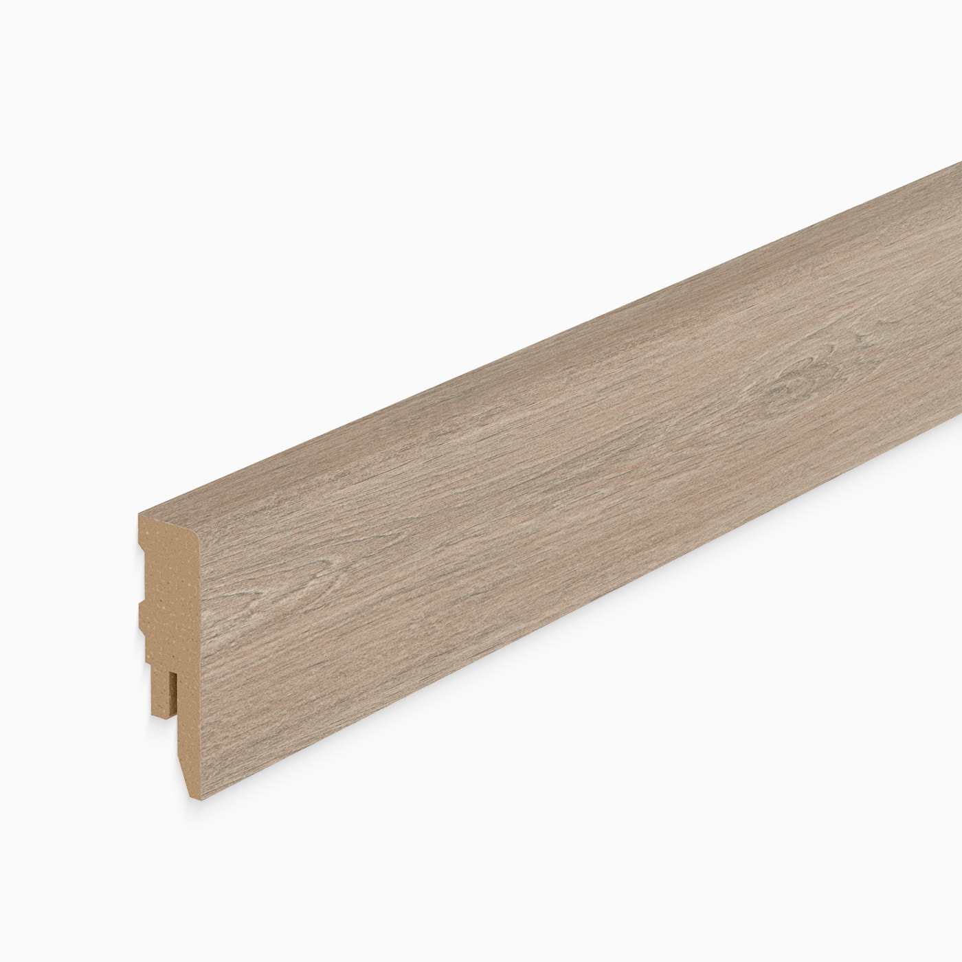 ter Hürne Sockelleiste SKL G60 MDF Eiche 350 ter Hürne Sockelleiste SKL G60 MDF Eiche 350
