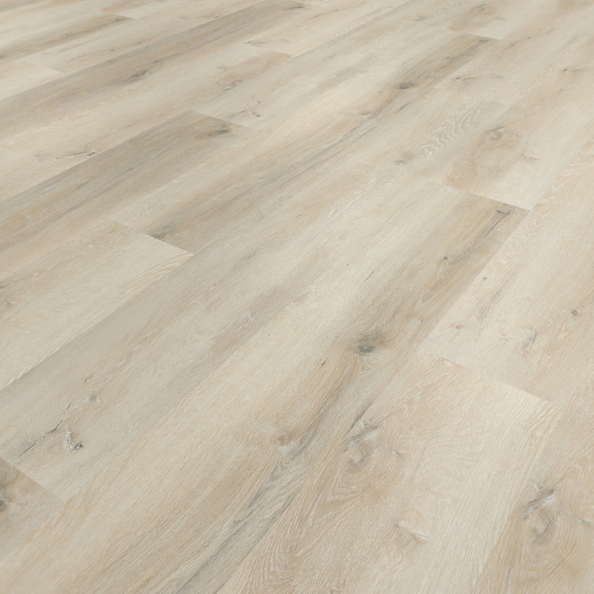 Perspektivische Ansicht - nexflor Klebe-Vinyl Helios Collection Phocis Oak Perspektivische Ansicht - nexflor NXF-10030-001