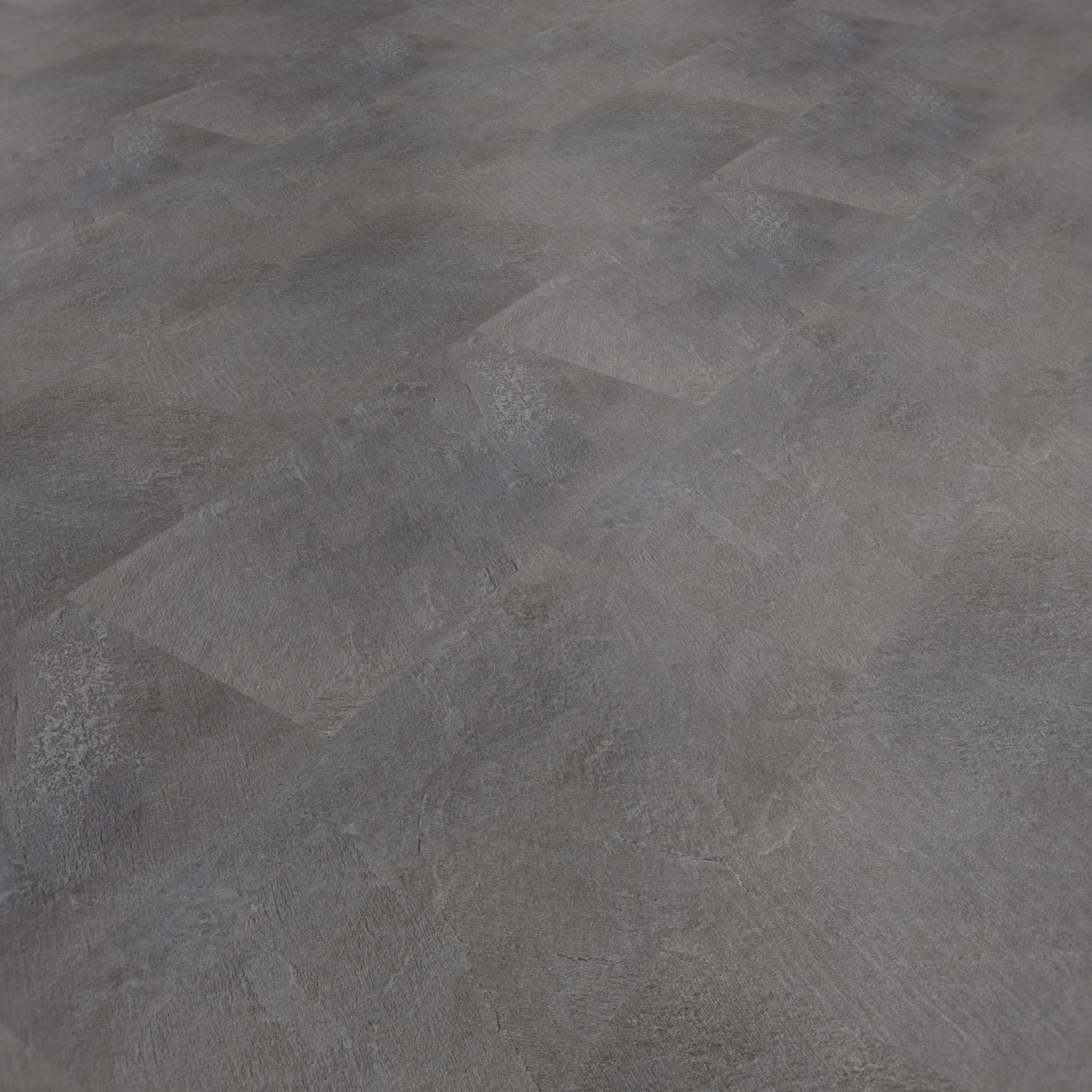 Perspektivische Ansicht - wineo HDF Klick-Vinyl wineo 400 stone L Timeless Slate Dark Perspektivische Ansicht - wineo MLD305SL