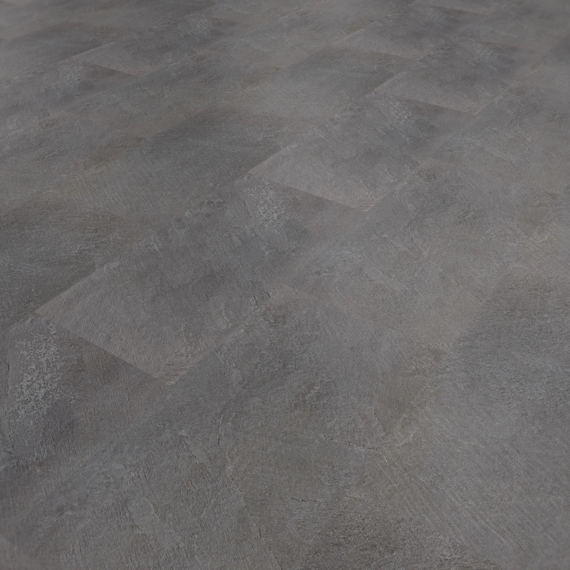 Perspektivische Ansicht - wineo HDF Klick-Vinyl wineo 400 stone L Timeless Slate Dark Perspektivische Ansicht - wineo MLD305SL