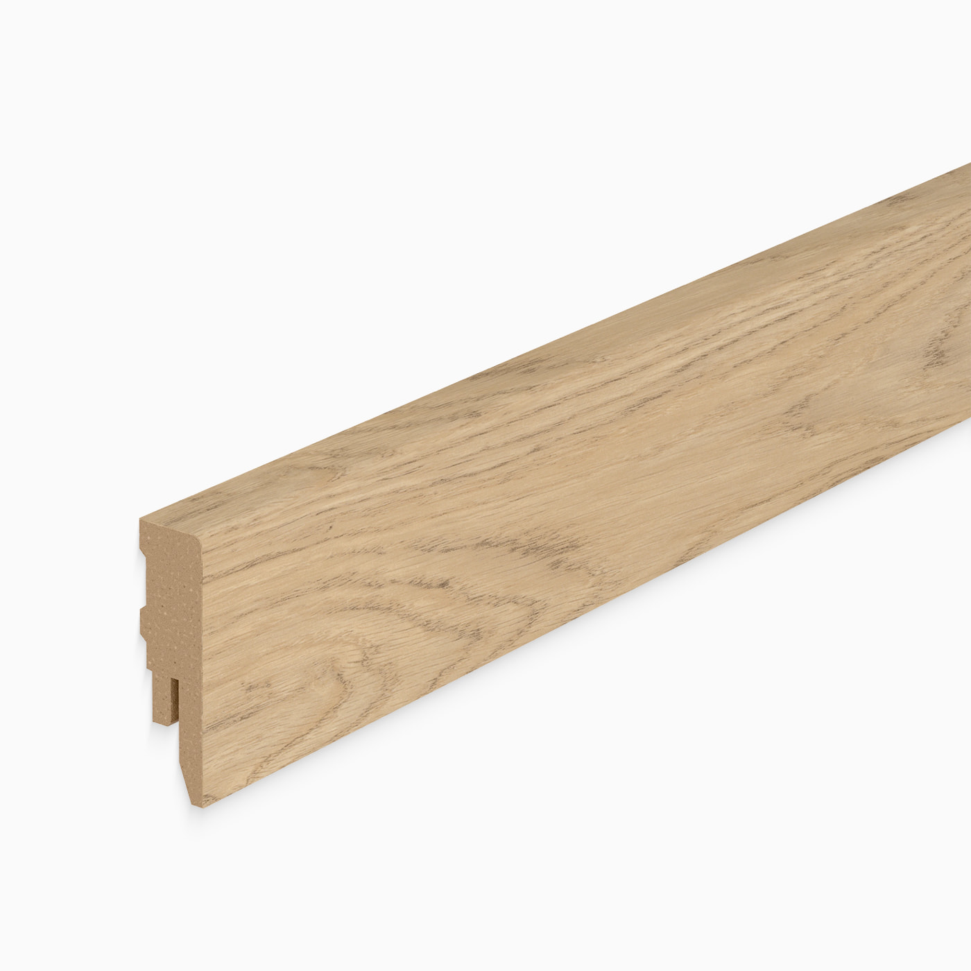 ter Hürne Sockelleiste SKL G60 MDF Eiche 336 ter Hürne Sockelleiste SKL G60 MDF Eiche 336