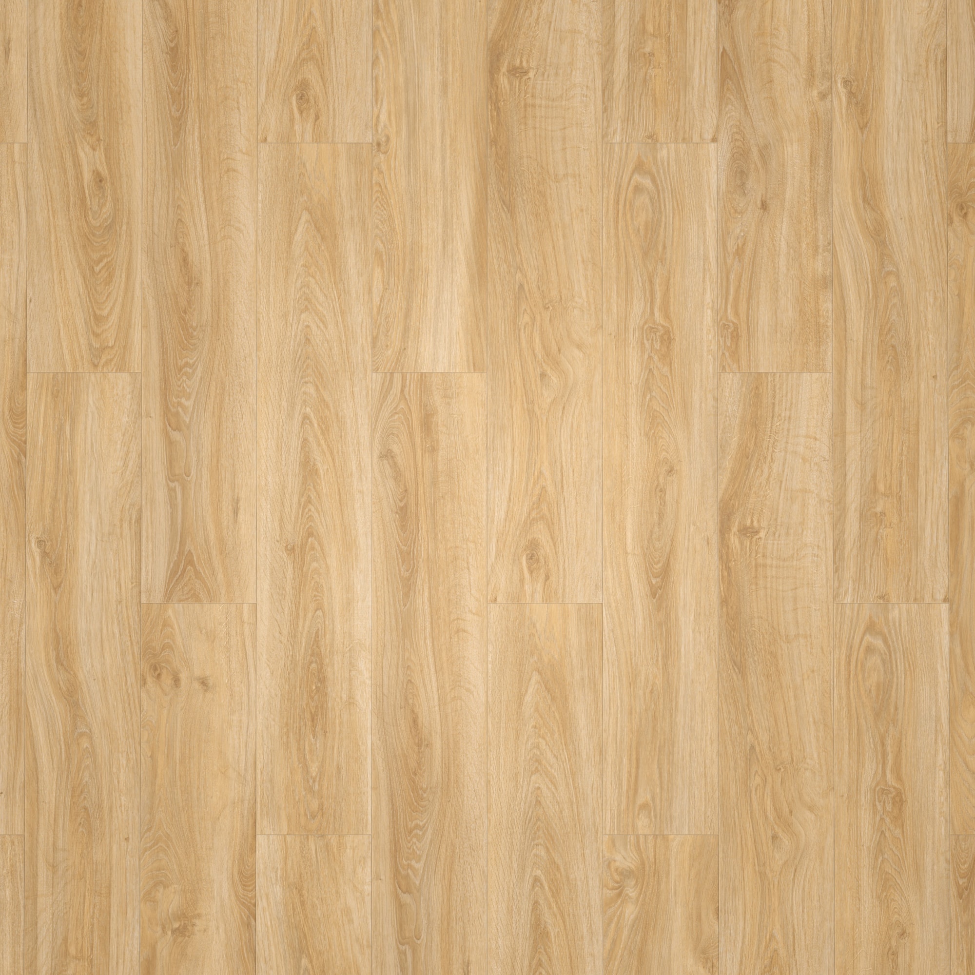 Draufsicht - Tarkett Klebe-Vinyl iD Inspiration 55 CLASSICS English Oak Classical Draufsicht - Tarkett 24513008