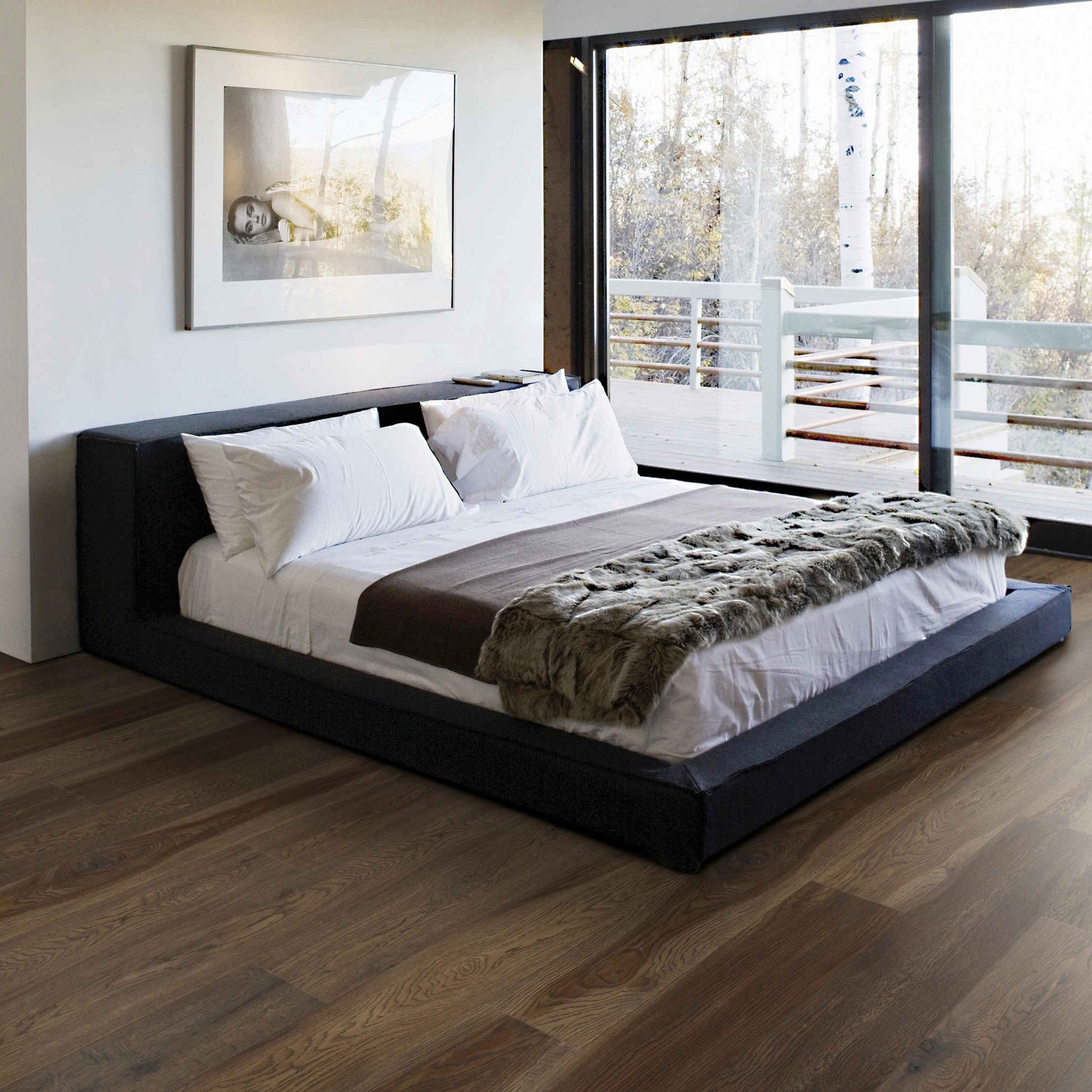 Wicanders Parkett Victoria Grafite RW04256 Natur Holzstruktur Natur-Geölt Wicanders Parkett Victoria Grafite RW04256 Natur Holzstruktur Natur-Geölt