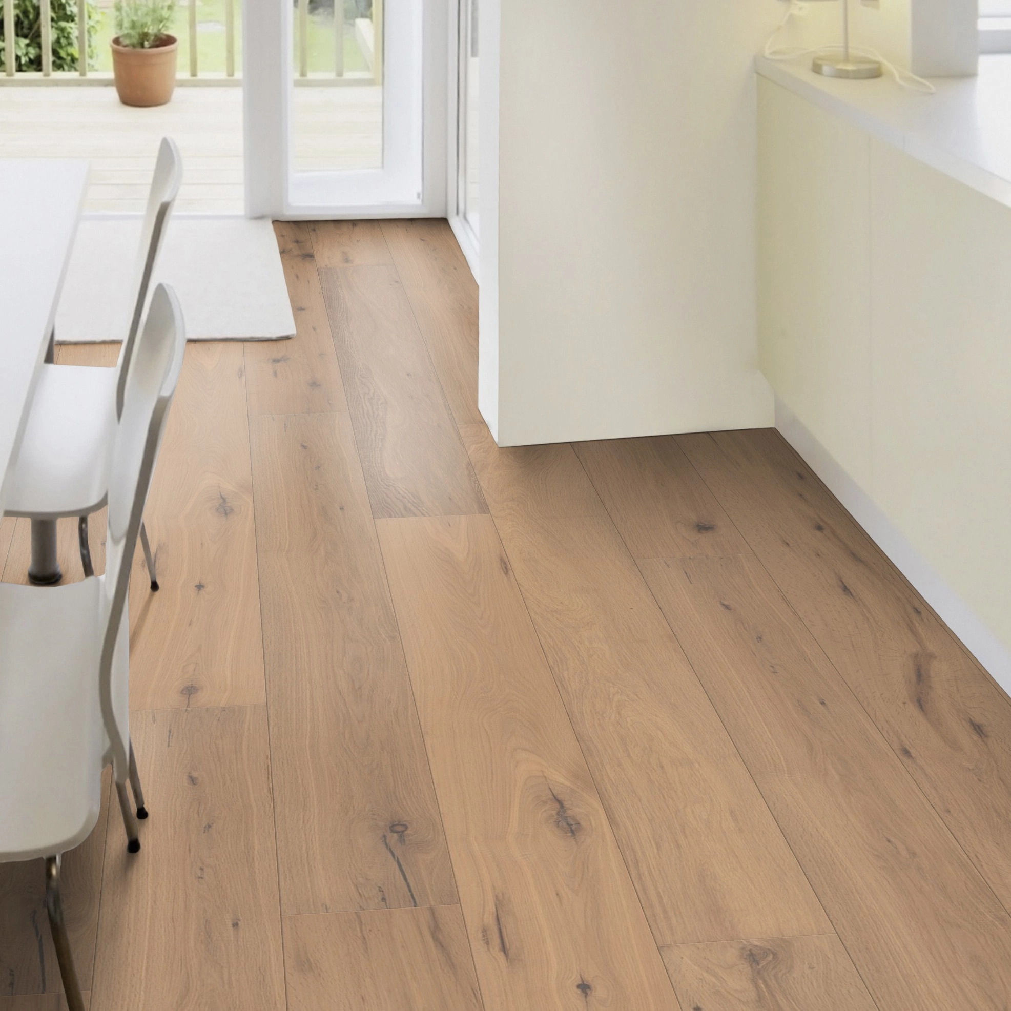 Wicanders Parkett Victoria Ivory RW04254 Rustikal Gebürstete Struktur Natur-Geölt Weiß Wicanders Parkett Victoria Ivory RW04254 Rustikal Gebürstete Struktur Natur-Geölt Weiß