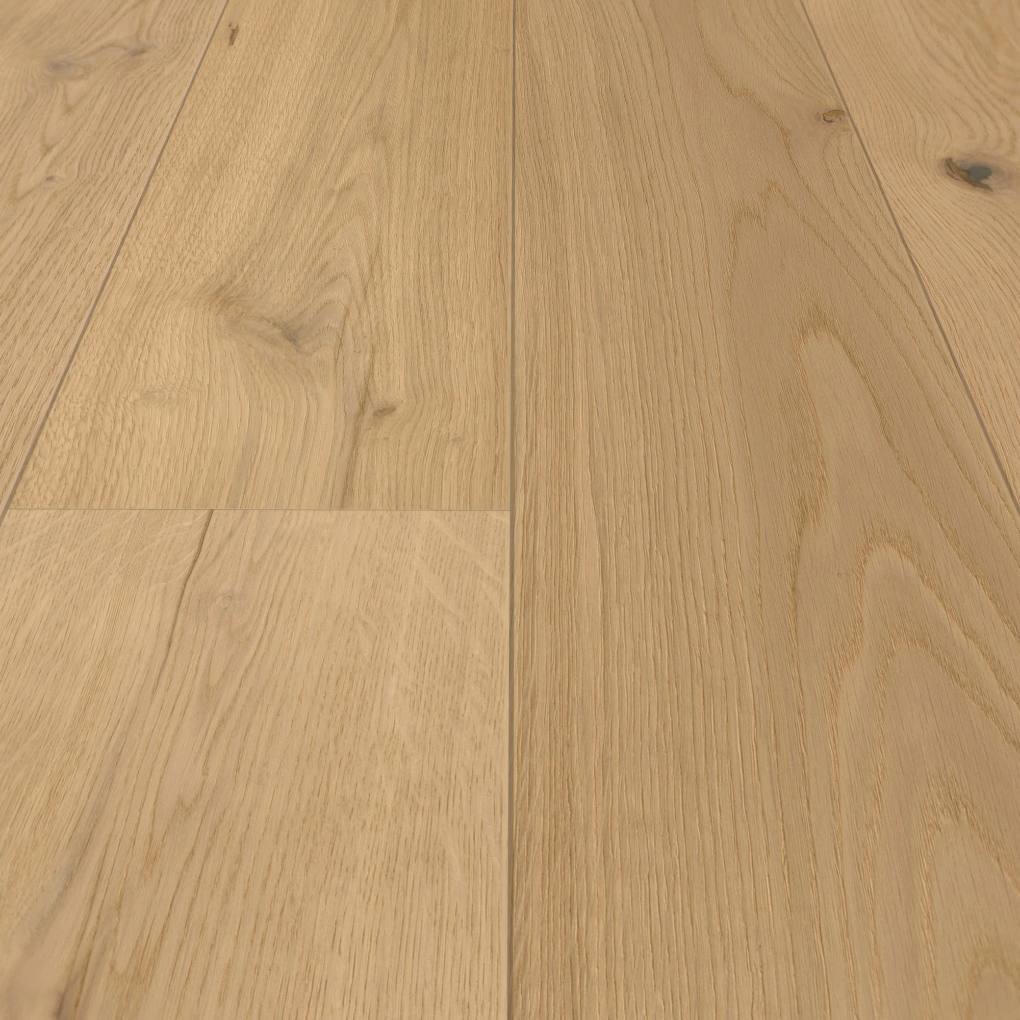 Detail Ansicht - MEISTER Holzboden HD 400 Lindura Eiche authentic pure Detail Ansicht - MEISTER 500214-2200205-08921