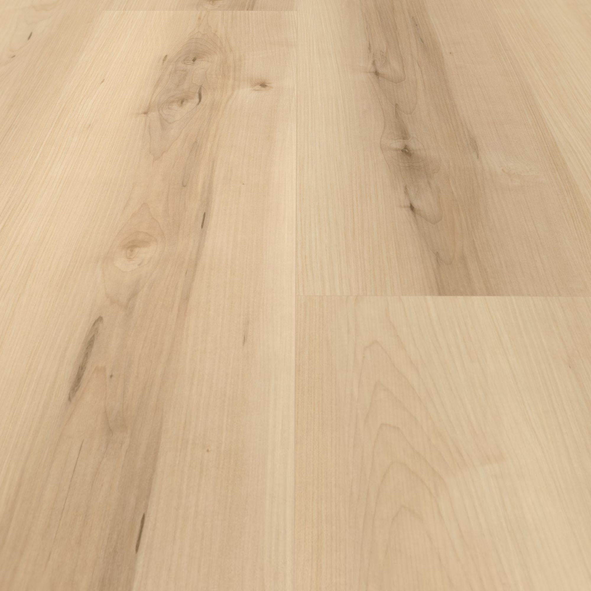 Detail Ansicht - wineo Klebe-Vinyl wineo 400 wood XL Nordic Maple Cream Detail Ansicht - wineo DB289WXL
