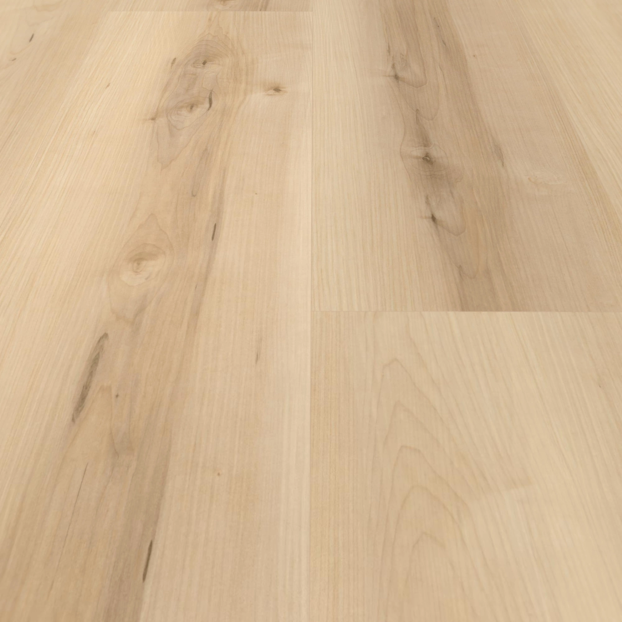 Detail Ansicht - wineo Klebe-Vinyl wineo 400 wood XL Nordic Maple Cream Detail Ansicht - wineo DB289WXL