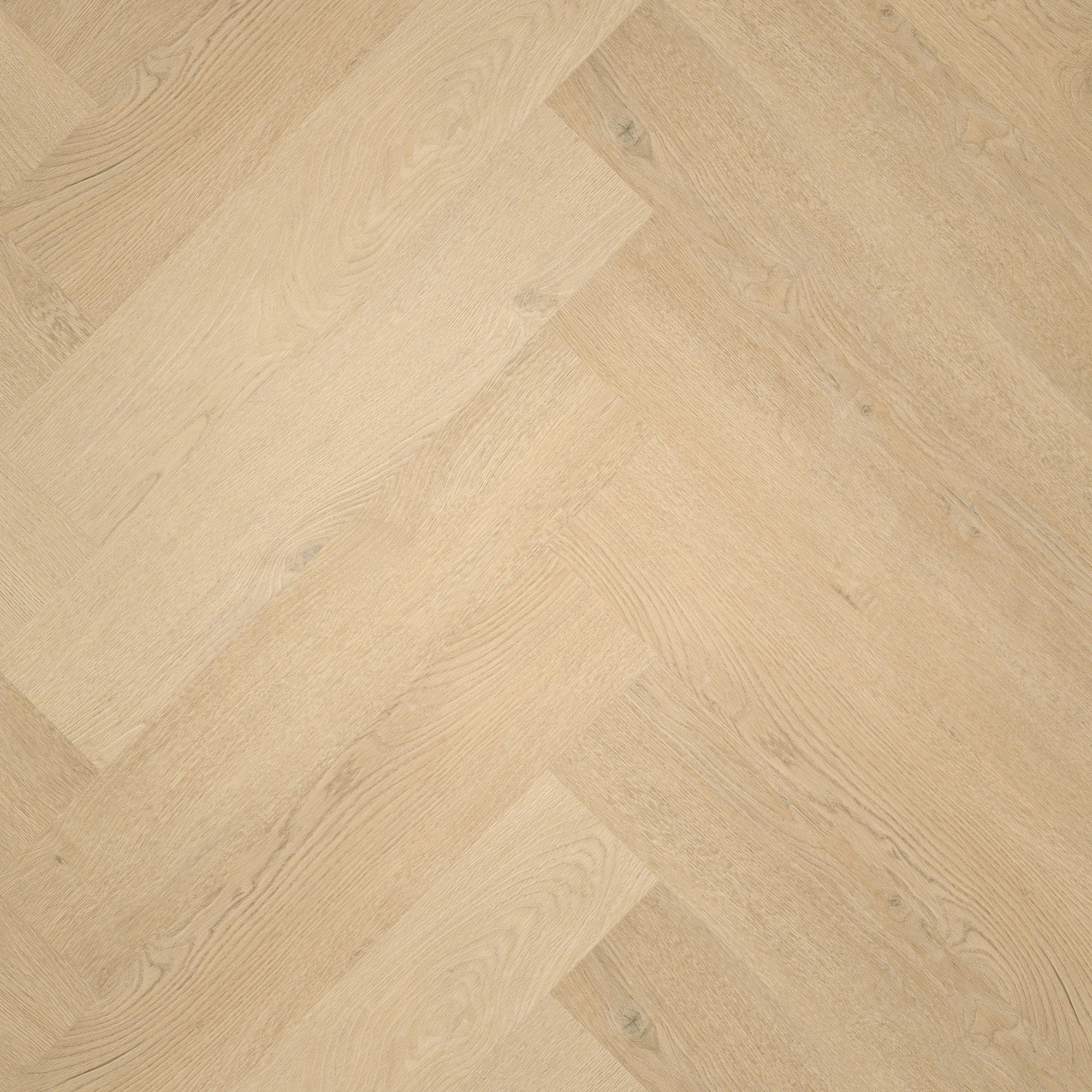 Draufsicht - wineo Klebe-Vinyl wineo 400 wood XS Plain Oak Beige Draufsicht - wineo DB281WXS