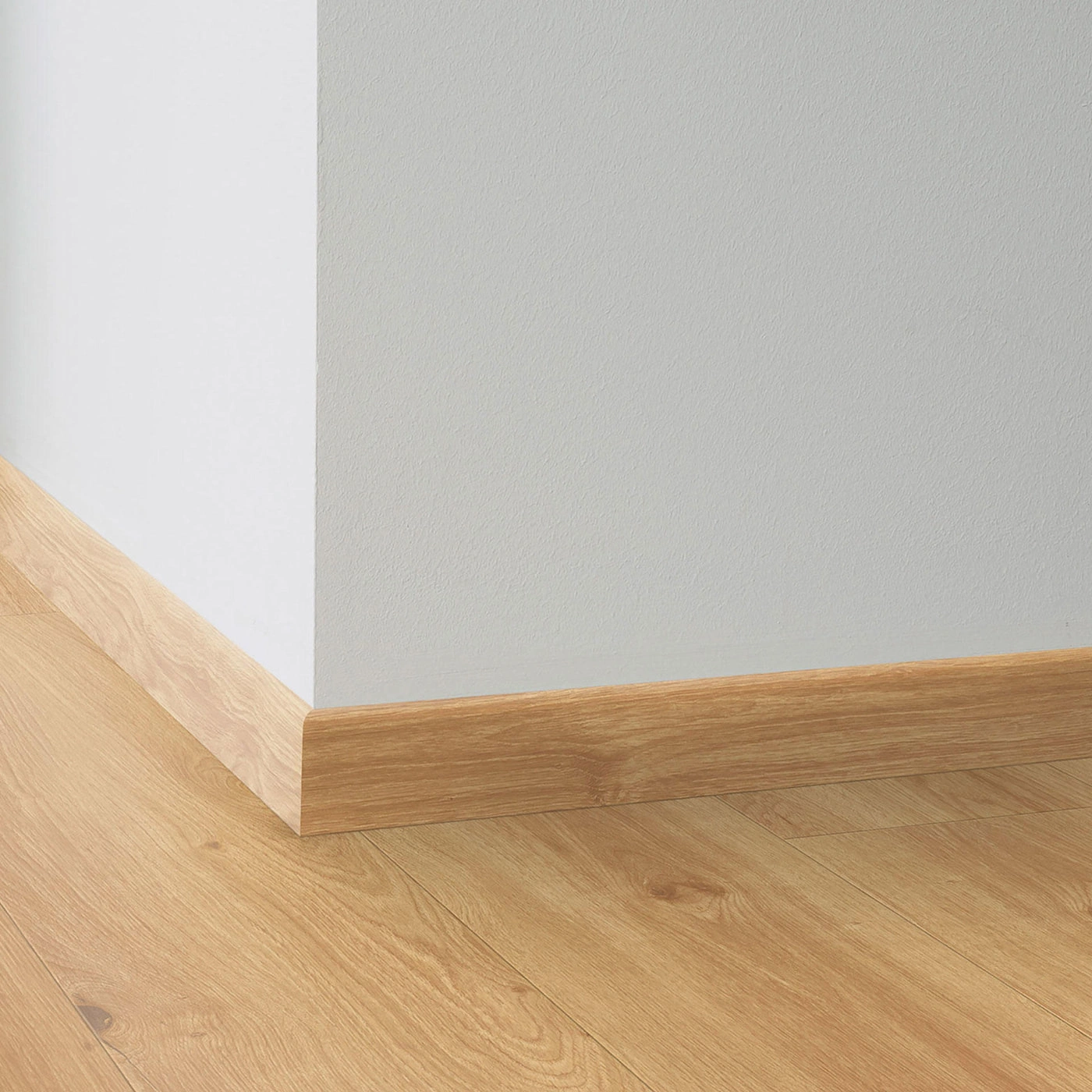 Detail Ansicht - Tarkett Sockelleiste Creek Oak NATURAL Detail Ansicht - Tarkett 26646042