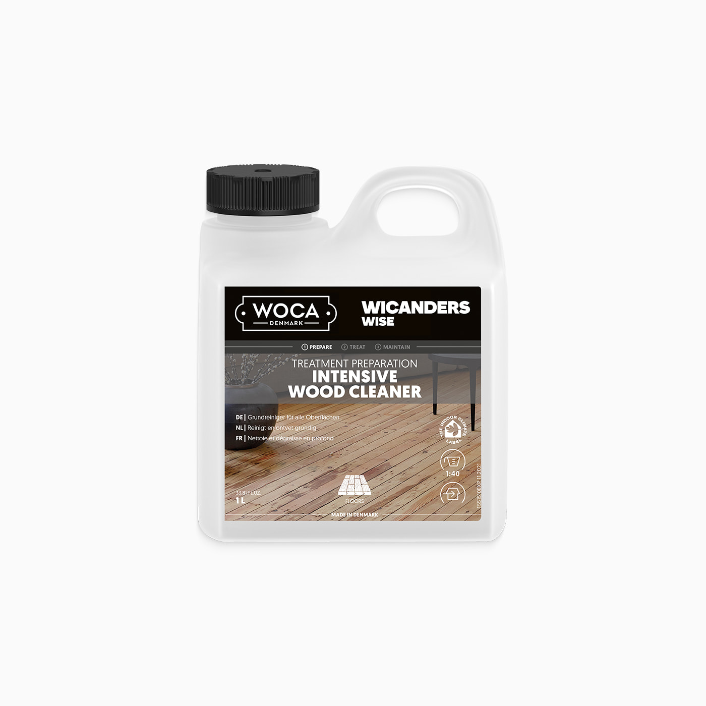 Wicanders Intensivreiniger 1l Wicanders Intensivreiniger 1l