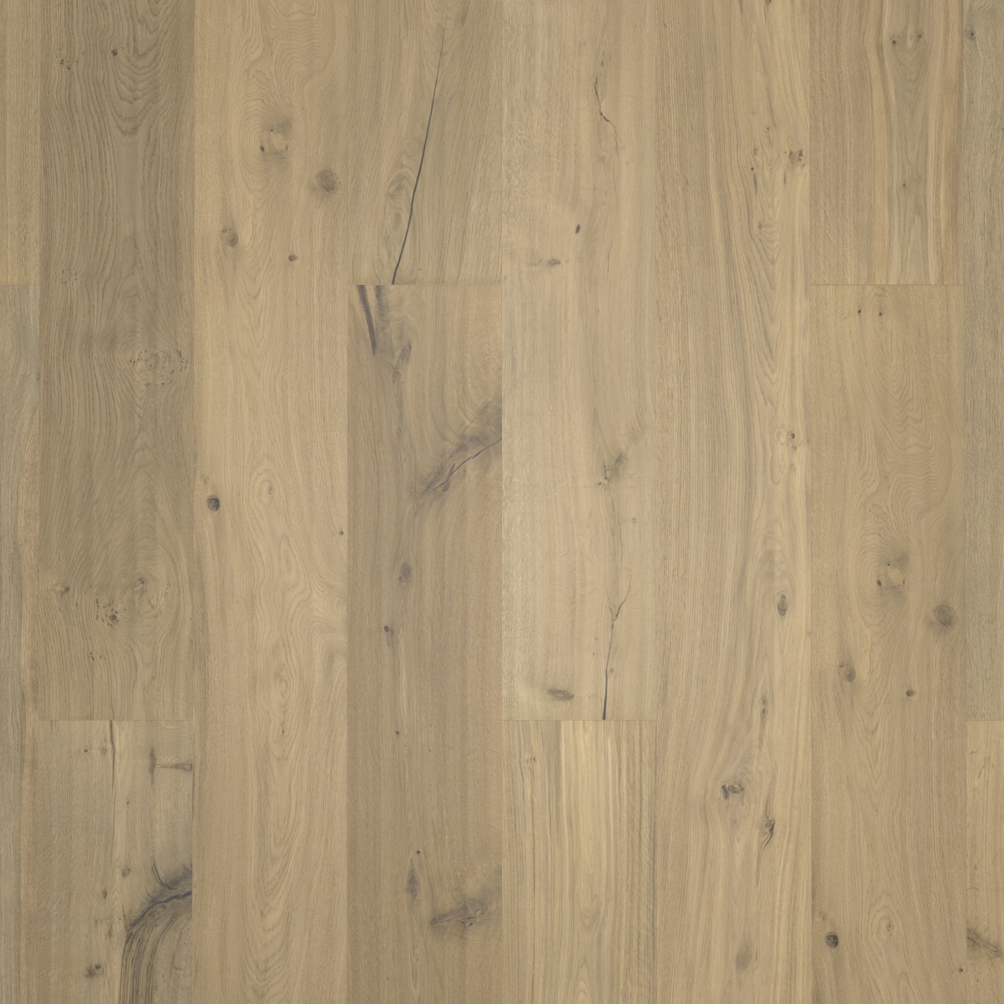 Draufsicht - Bennett & Jones Parkett Grand Houses Oak No.21 Warwick Draufsicht - Bennett & Jones 1148012299