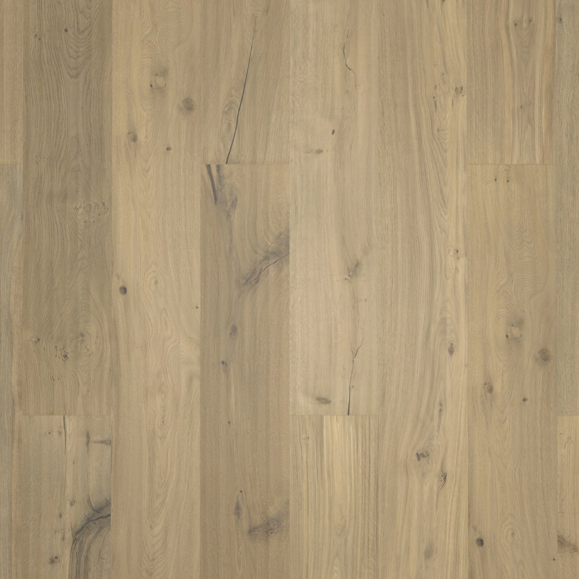 Draufsicht - Bennett & Jones Parkett Grand Houses Oak No.21 Warwick Draufsicht - Bennett & Jones 1148012299