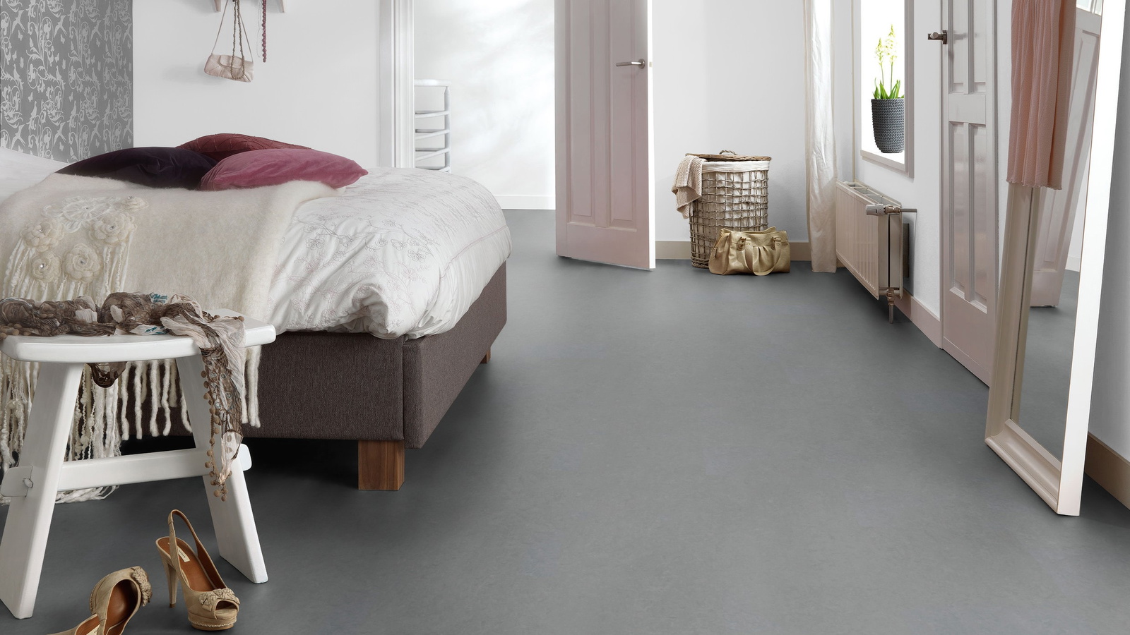 Forbo Flooring Linoleum Marmoleum Click Eternity 633866