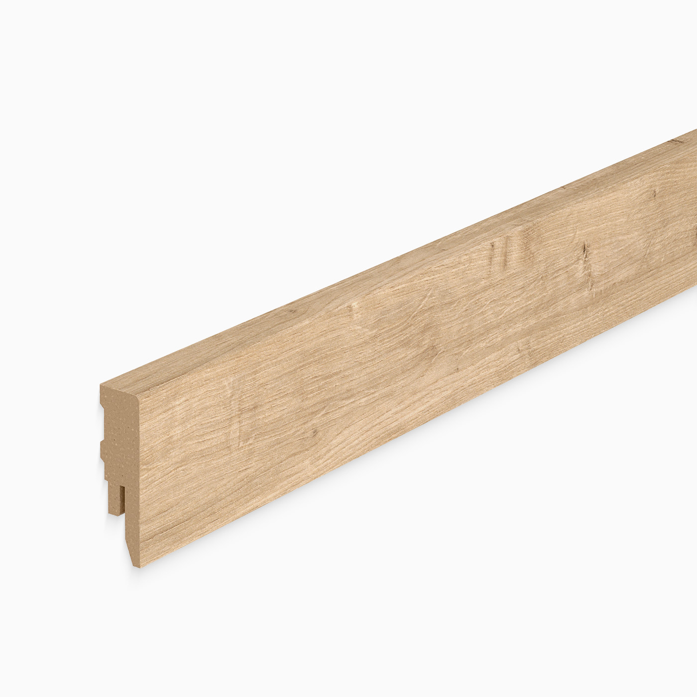 ter Hürne Sockelleiste SKL G60 MDF Eiche 453 ter Hürne Sockelleiste SKL G60 MDF Eiche 453