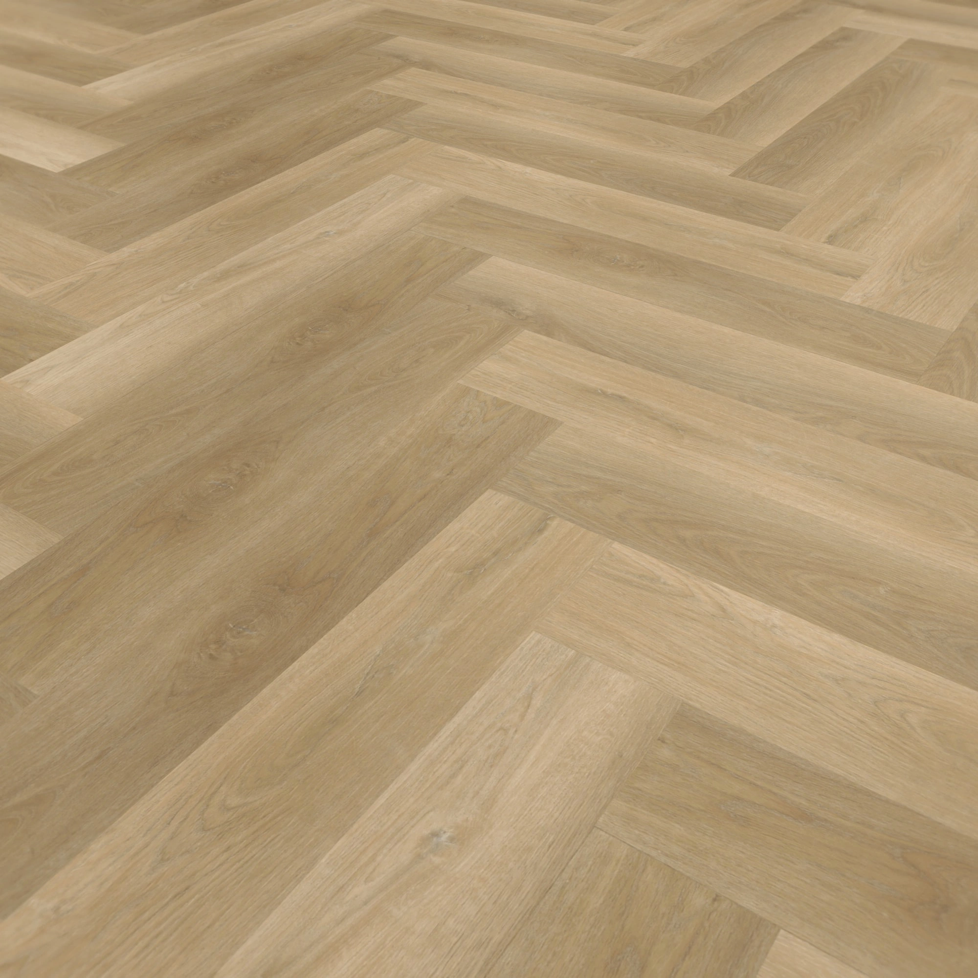 Perspektivische Ansicht - nexflor Klebe-Vinyl Artemis Collection Aulis Oak Perspektivische Ansicht - nexflor NXF-75055-005