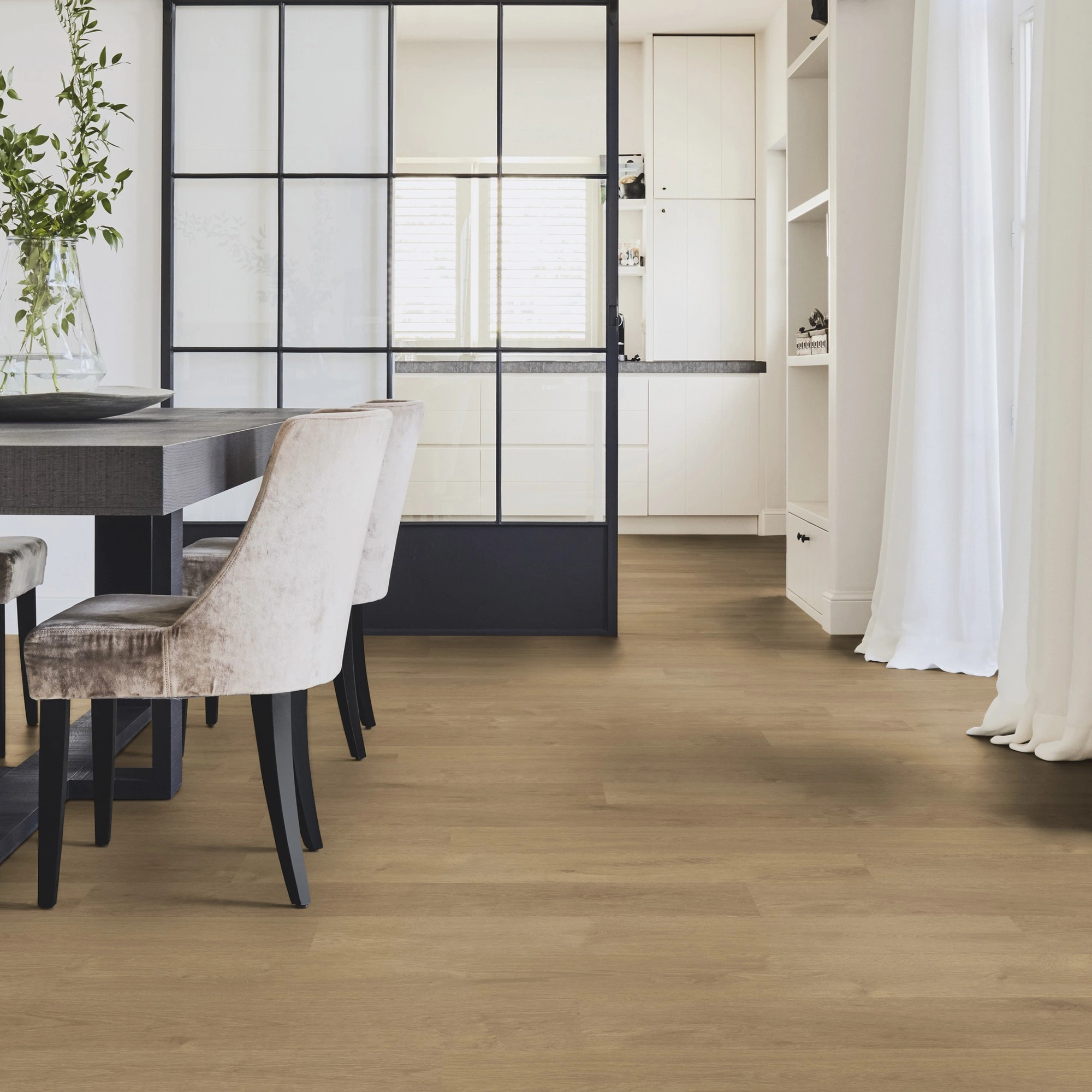 Tarkett Rigid Klick-Designboden iD Evolution Rigid Home Chatillon Oak Light Brown Tarkett Rigid Klick-Designboden iD Evolution Rigid Home Chatillon Oak Light Brown