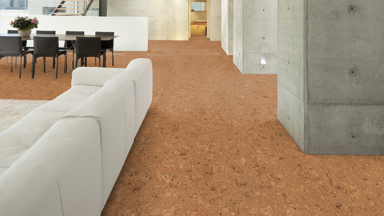 Milieubild Wohnzimmer im Loft-Stil - Wicanders Wise 80002239