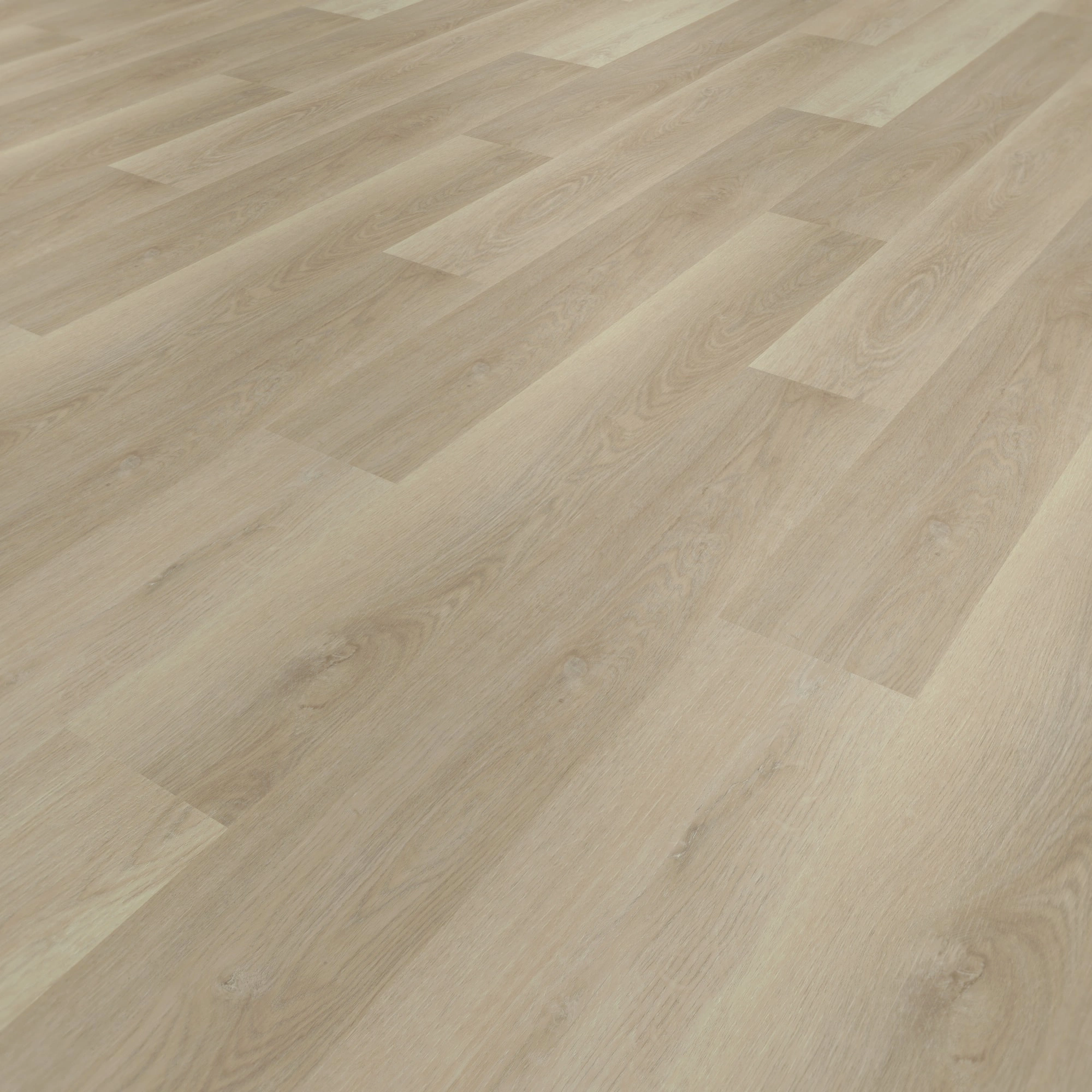 Perspektivische Ansicht - nexflor Rigid Klick-Vinyl Artemis Click Collection Patras Oak Perspektivische Ansicht - nexflor NXF-80055-001