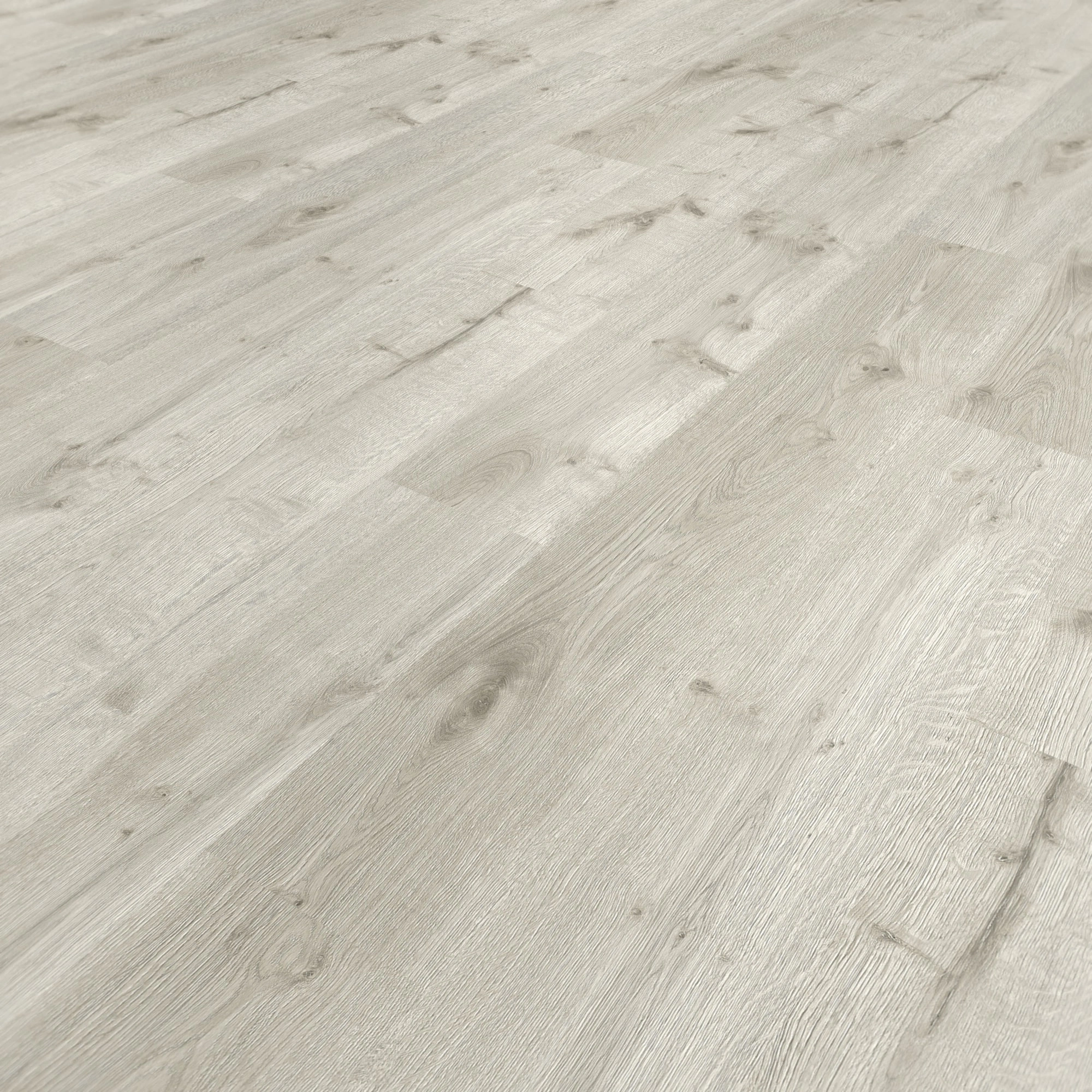 Perspektivische Ansicht - MEISTER Laminat LC 55 White Oak Perspektivische Ansicht - MEISTER 600012-1288198-06670