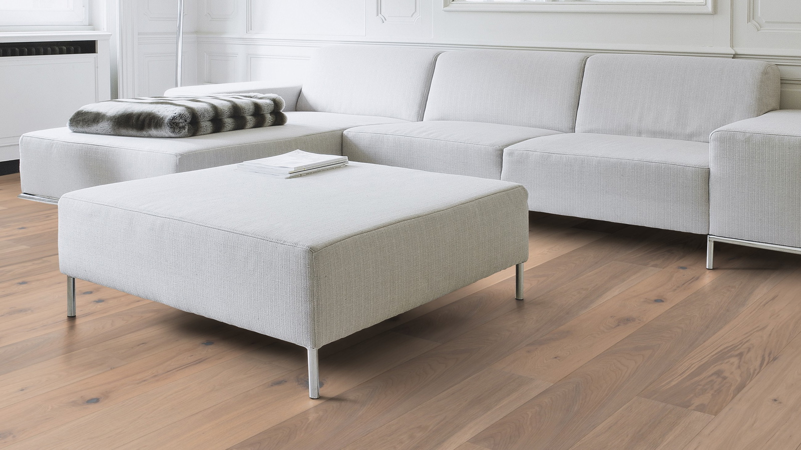 Milieubild Wohnzimmer mit Couch - Nahansicht - Wicanders Wise 82000105