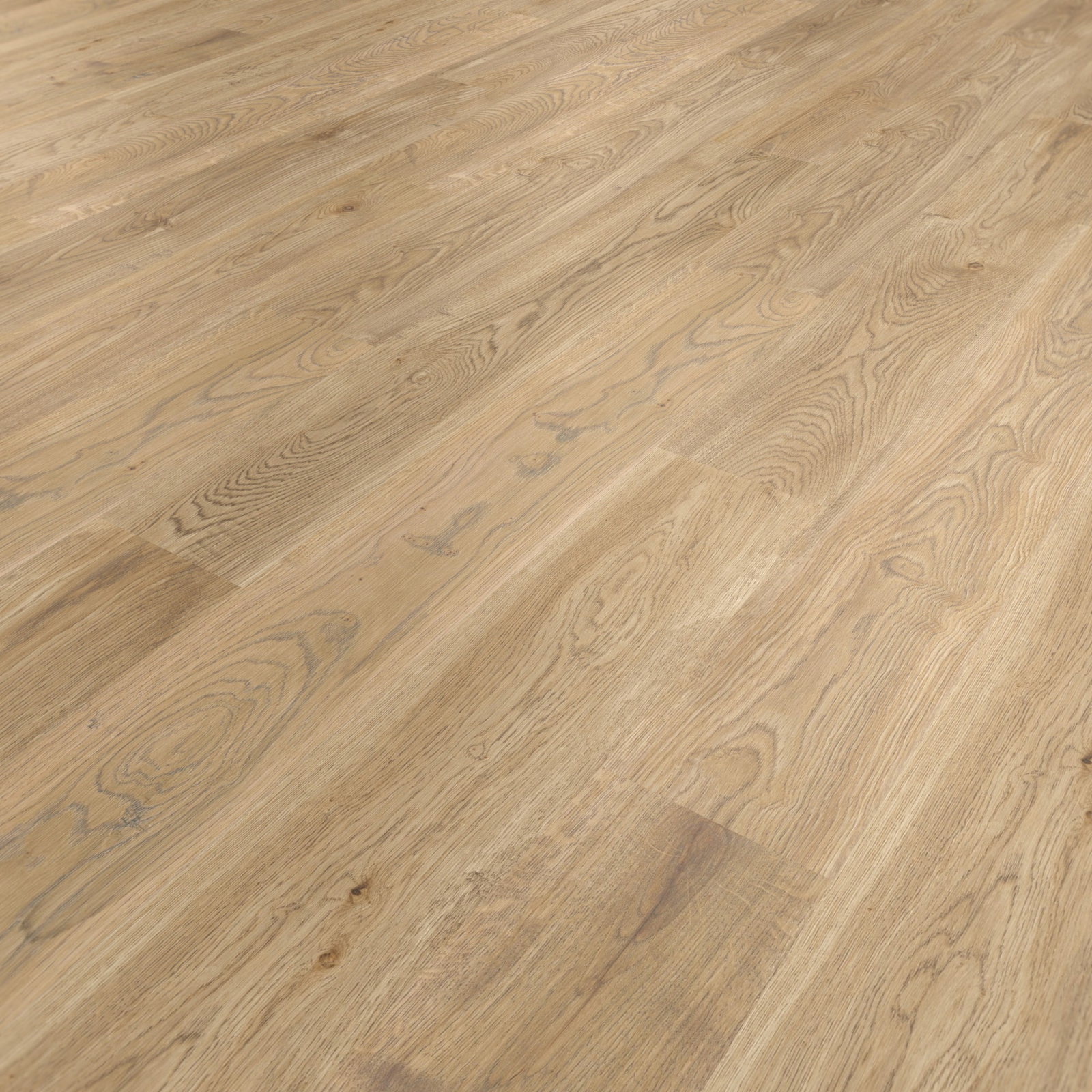Wicanders HDF Klick-Designboden wood Go Essential Oak Holzstruktur