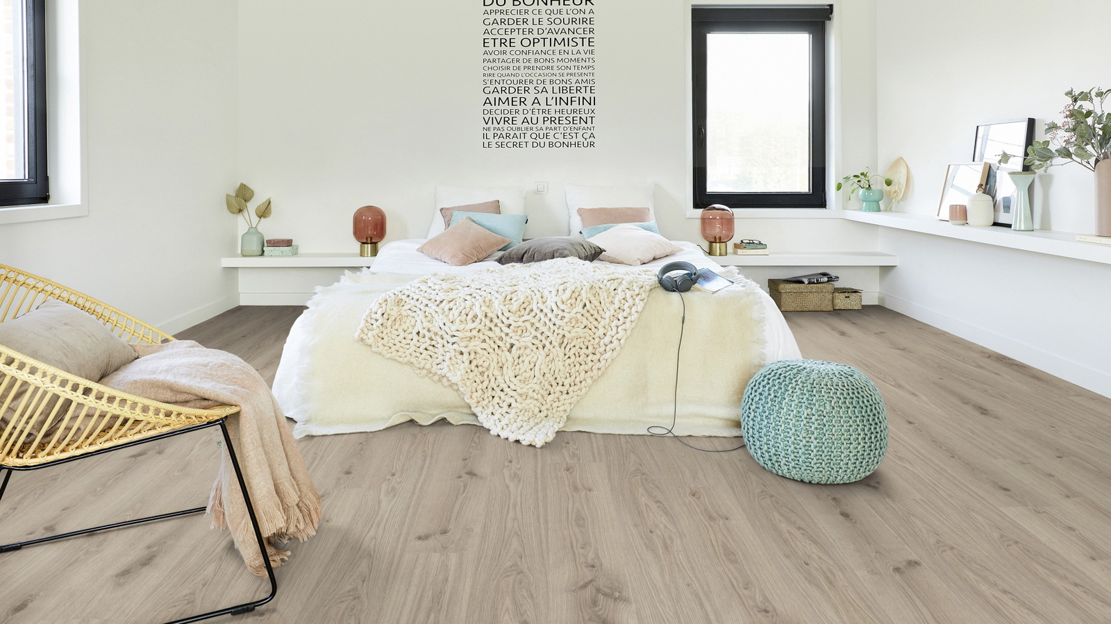 Tarkett Rigid Klick-Designboden iD Evolution Rigid Home Delicate Oak Grey