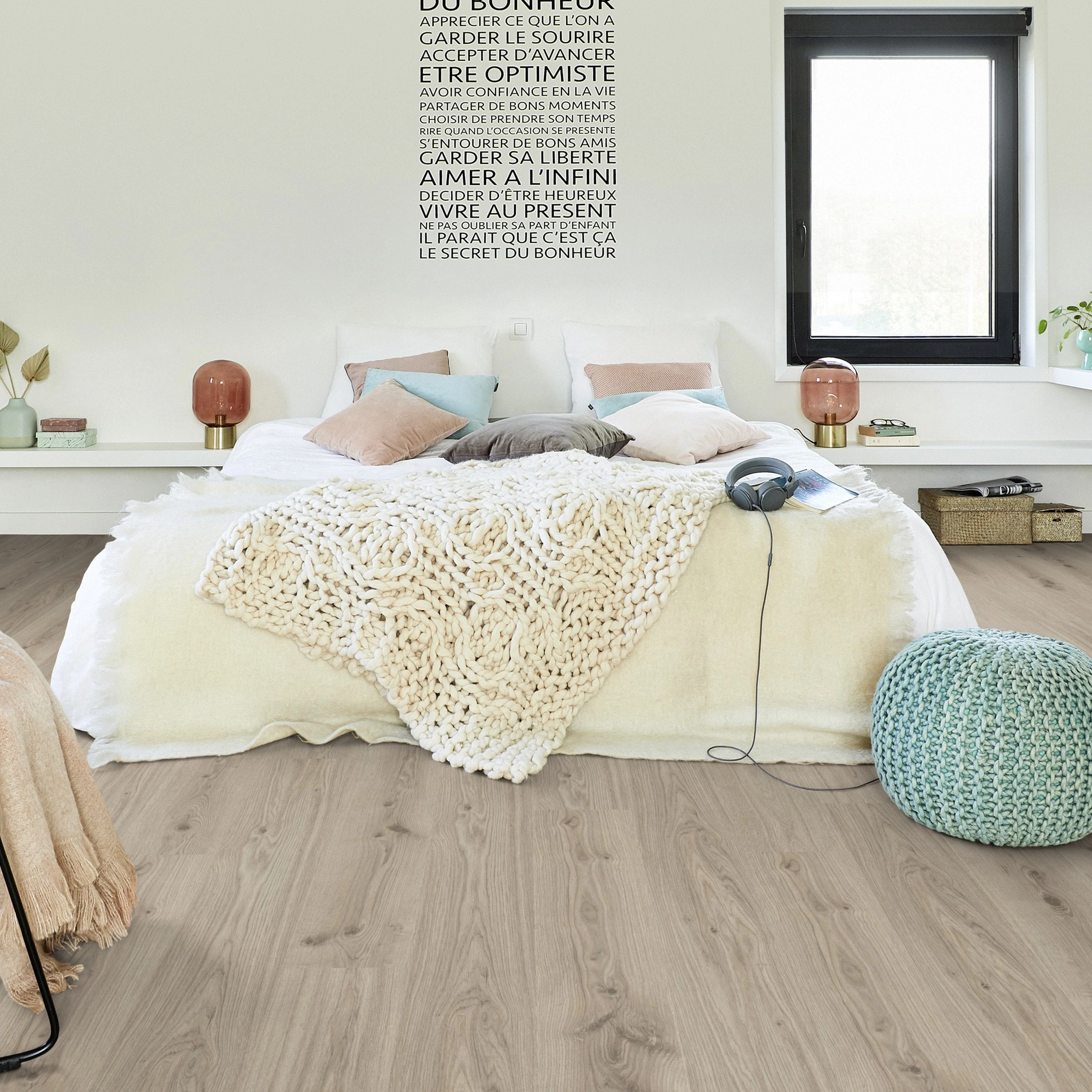 Tarkett Rigid Klick-Designboden iD Evolution Rigid Home Delicate Oak Grey Tarkett Rigid Klick-Designboden iD Evolution Rigid Home Delicate Oak Grey