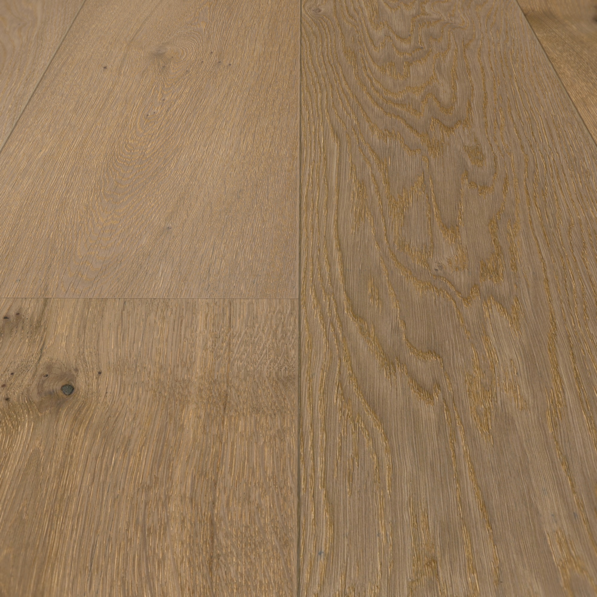 Detail Ansicht - MEISTER Holzboden HD 400 Lindura Eiche authentic greige Detail Ansicht - MEISTER 500213-2200270-08905
