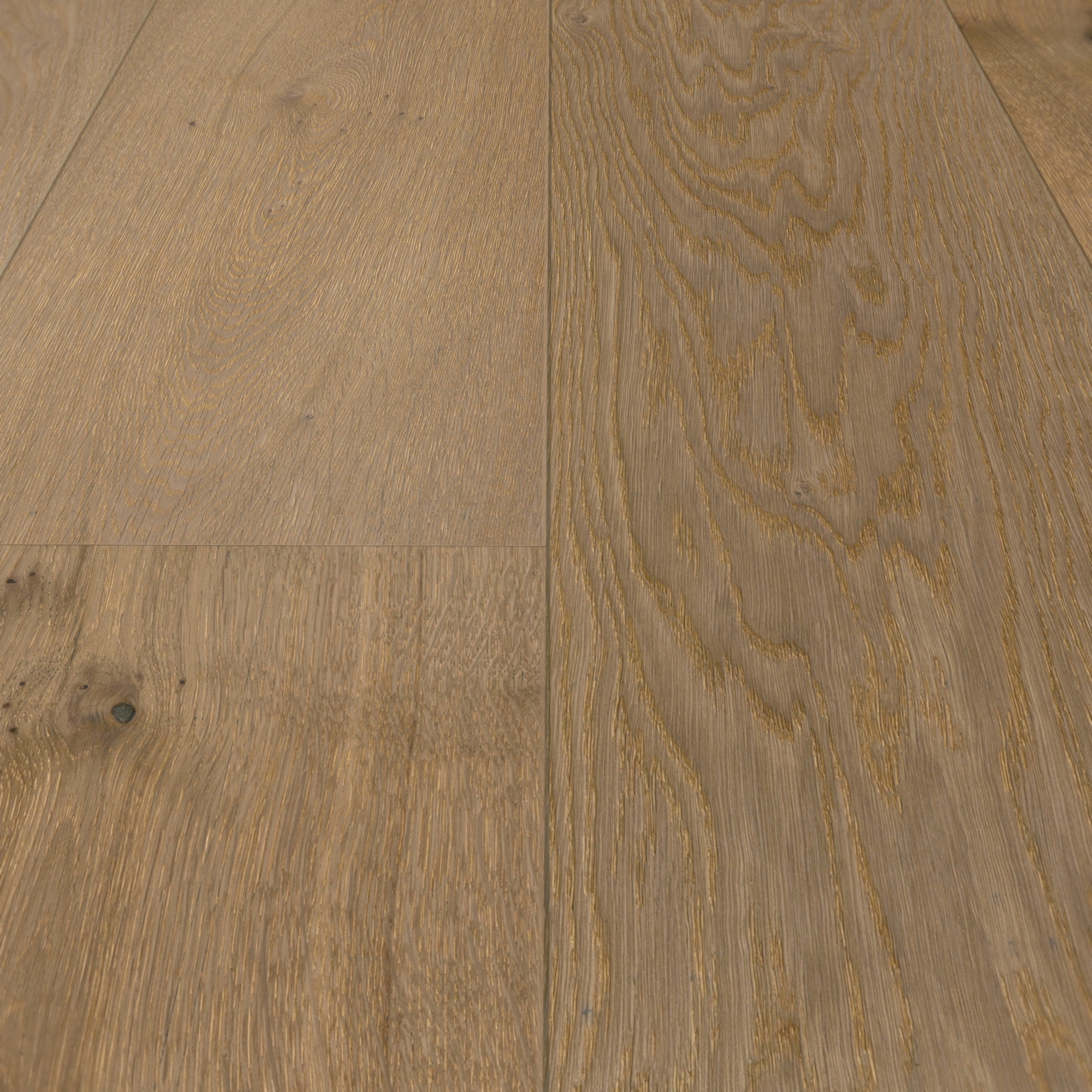 Detail Ansicht - MEISTER Holzboden HD 400 Lindura Eiche authentic greige Detail Ansicht - MEISTER 500213-2200270-08905