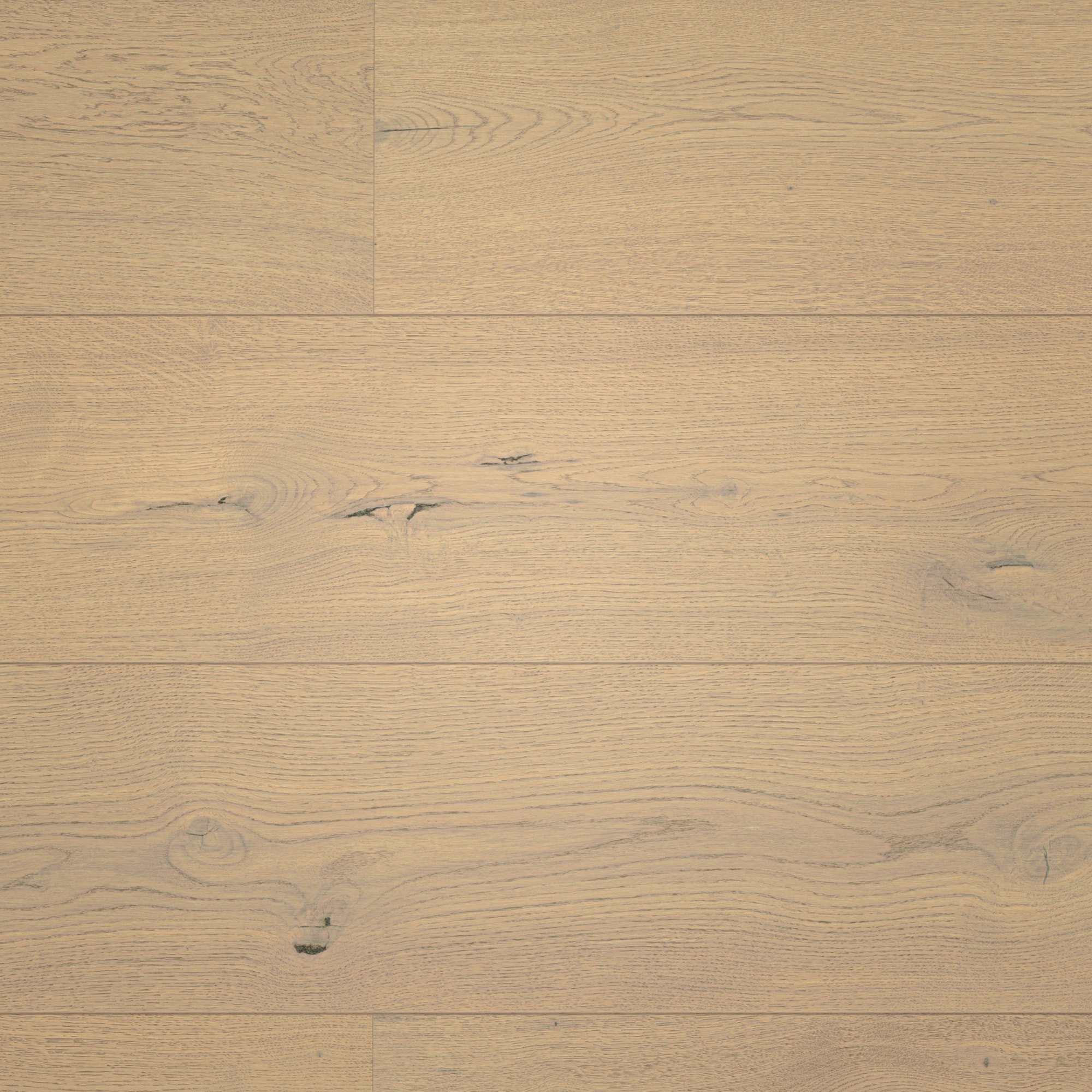 Draufsicht - MEISTER Holzboden HD 400 Lindura Eiche authentic sandgrau Draufsicht - MEISTER 500214-2200270-20226