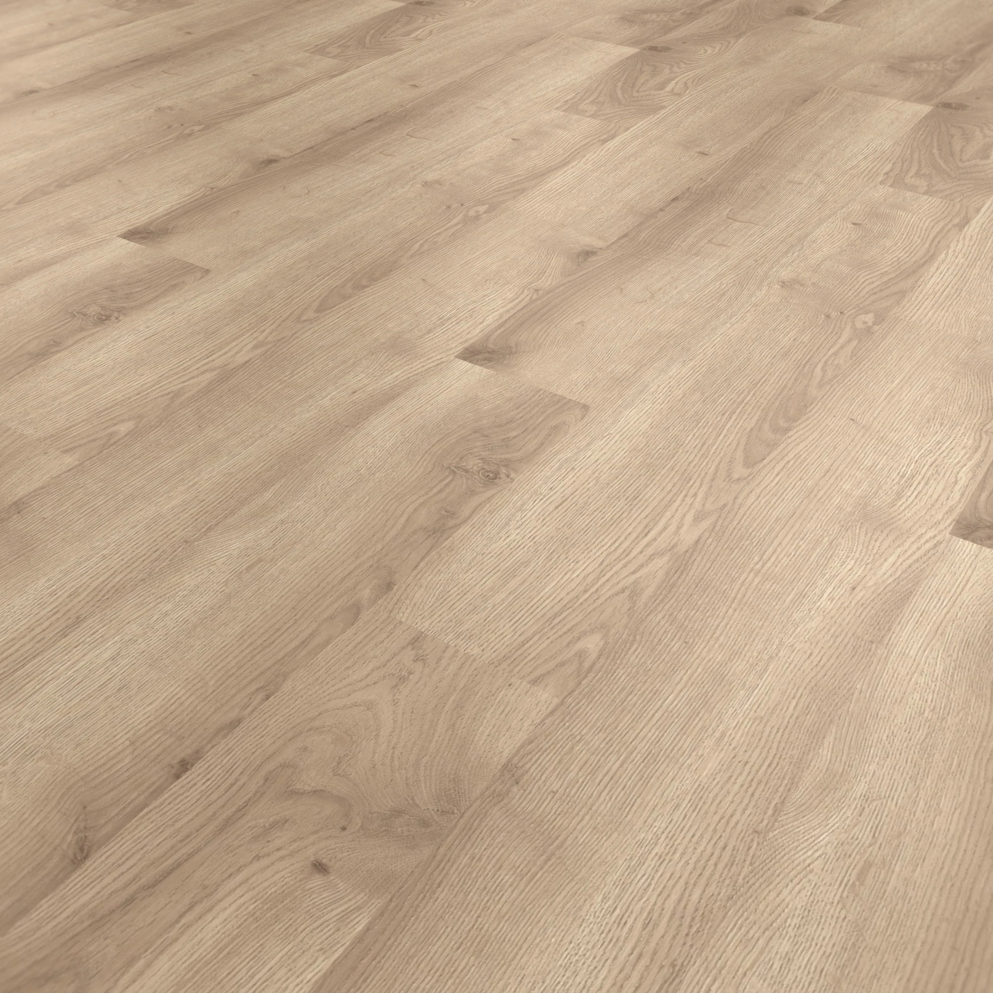 Perspektivische Ansicht - Tarkett Klebe-Vinyl iD Inspiration 30 CLASSICS Contemporary Oak Natural Perspektivische Ansicht - Tarkett 24524019