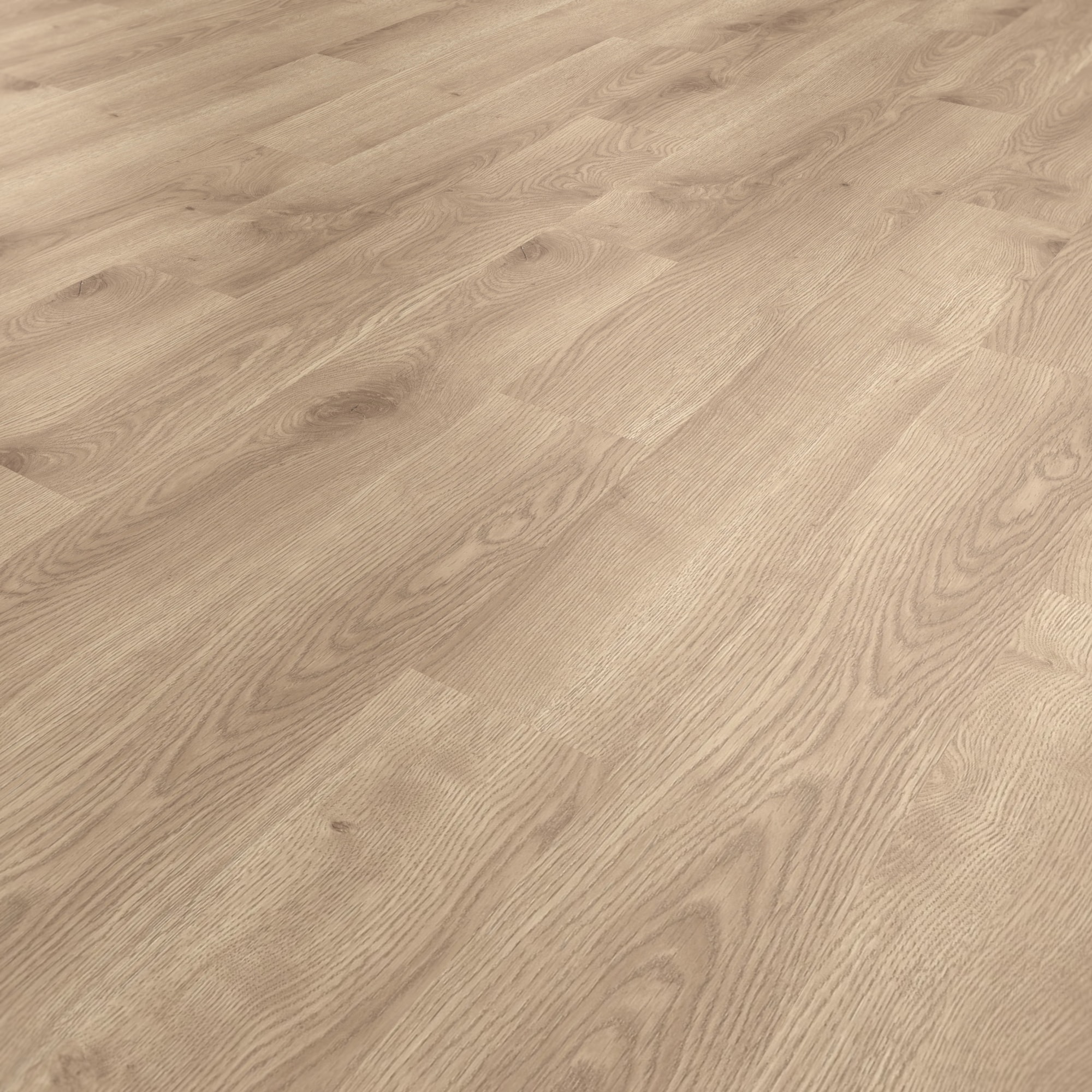Perspektivische Ansicht - Tarkett Klebe-Vinyl iD Inspiration 55 CLASSICS Contemporary Oak Natural Perspektivische Ansicht - Tarkett 24513019