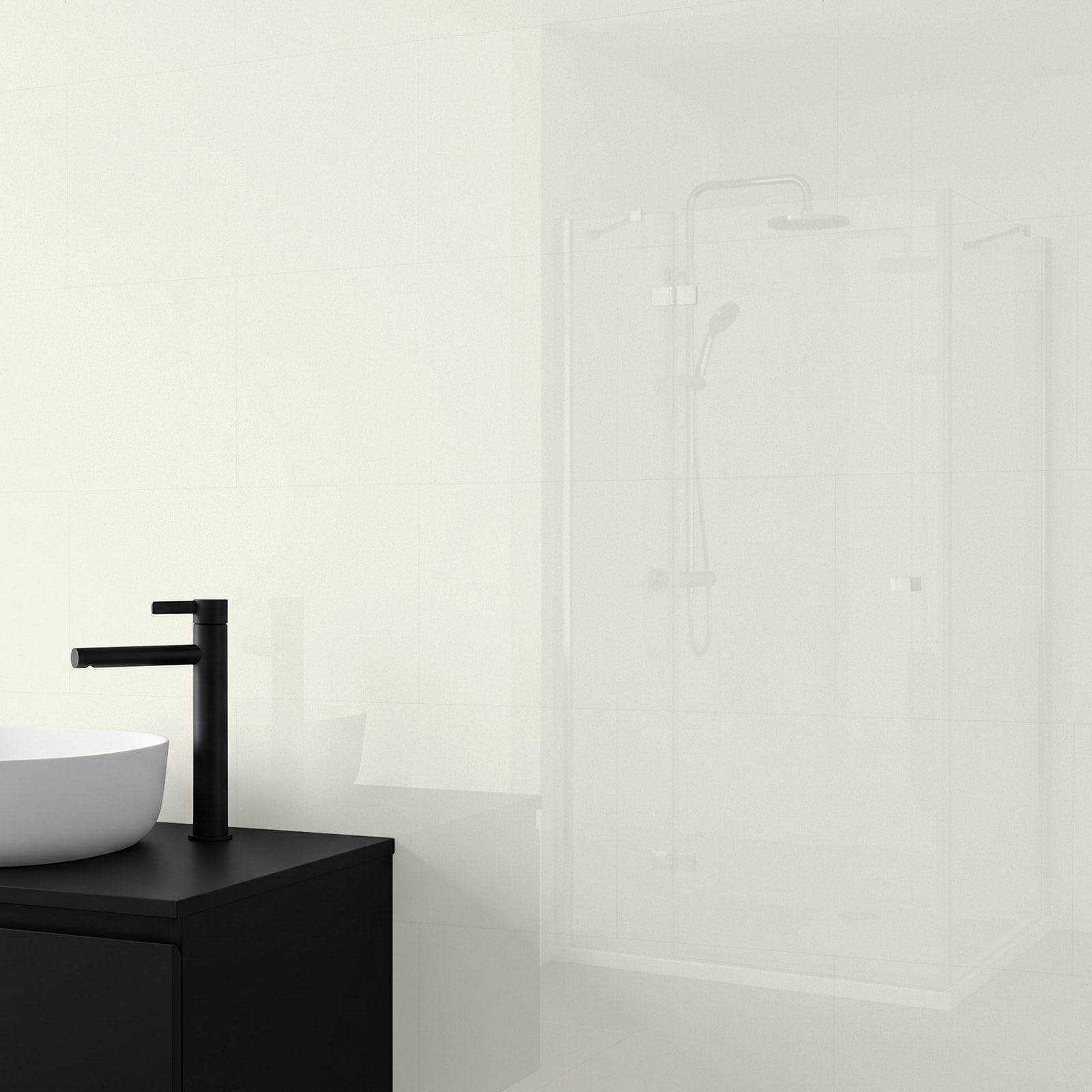 nexwall SPC Wandverkleidung Remura Alpine White 60cm nexwall SPC Wandverkleidung Remura Alpine White 60cm
