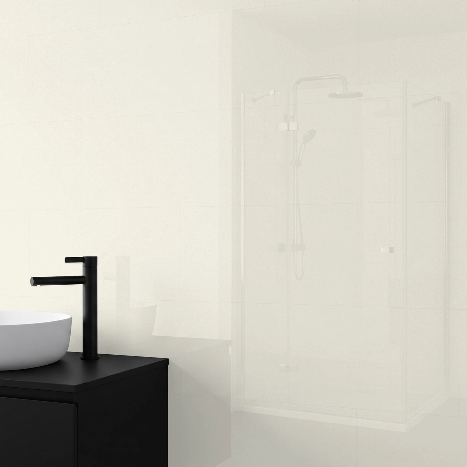 nexwall SPC Wandverkleidung Remura Alpine White 60cm nexwall SPC Wandverkleidung Remura Alpine White 60cm