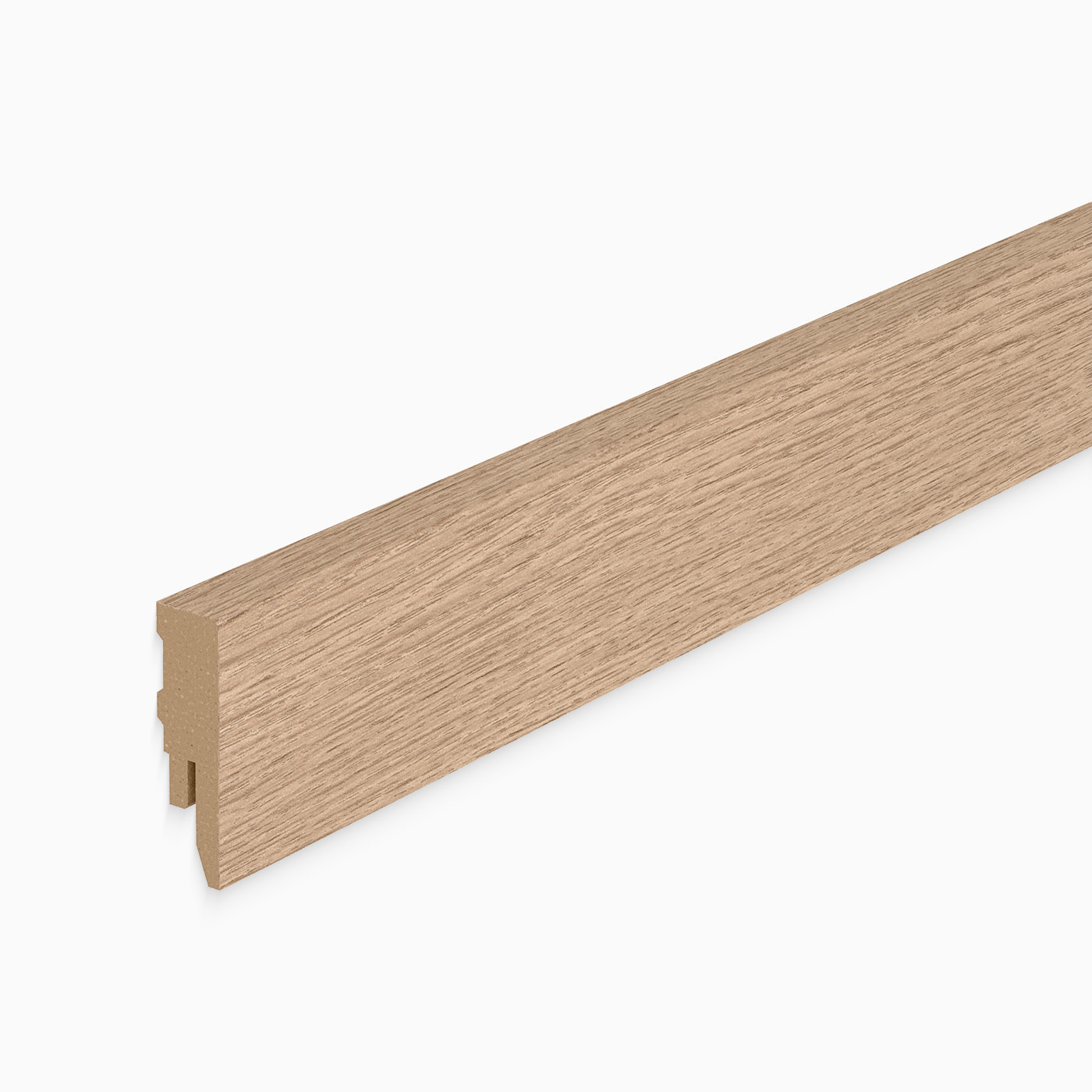 Detail Ansicht - ter Hürne Sockelleiste SKL G60 Eiche farbig 481 Detail Ansicht - ter Hürne 1101040733