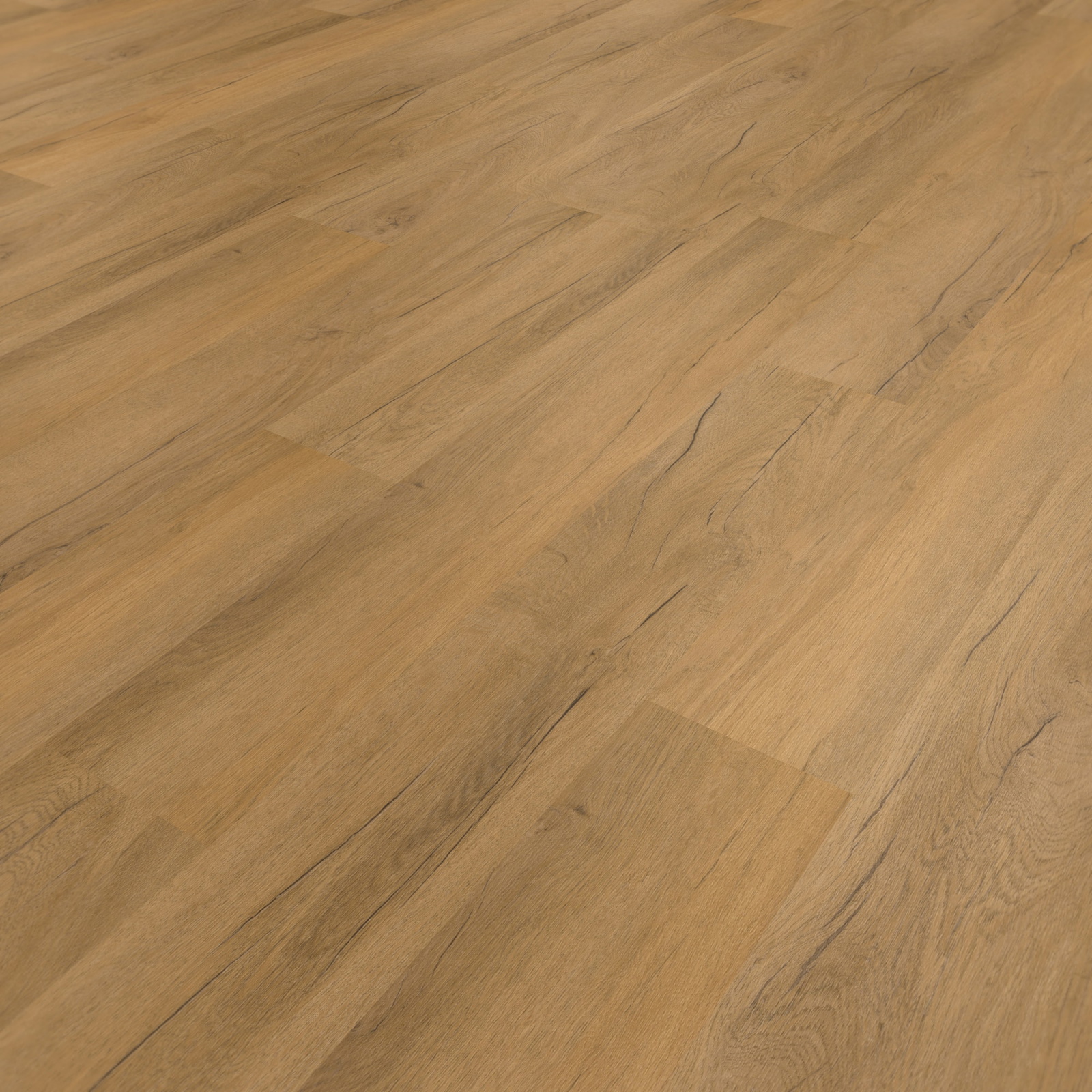 nexflor Rigid Klick-Vinyl Apollo Click Collection Delium Oak Holzstruktur Landhausdiele