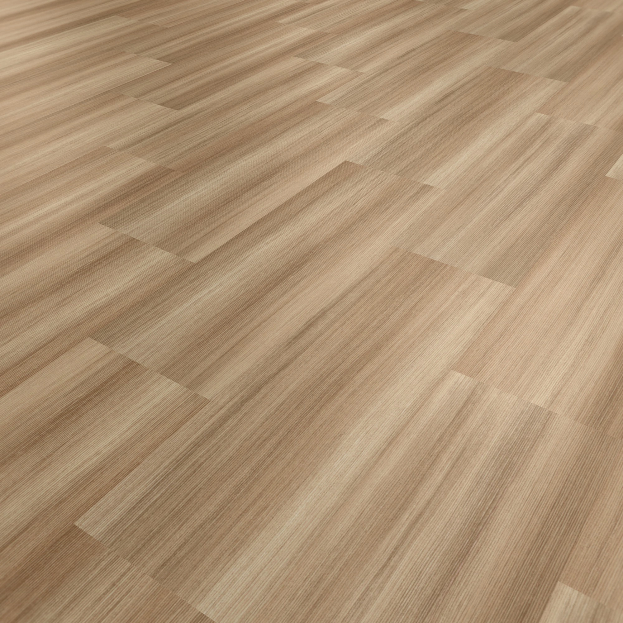 Perspektivische Ansicht - Forbo Flooring Klebe-Vinyl Allura Dryback 0.55 Wood Light Twine Perspektivische Ansicht - Forbo Flooring 243634