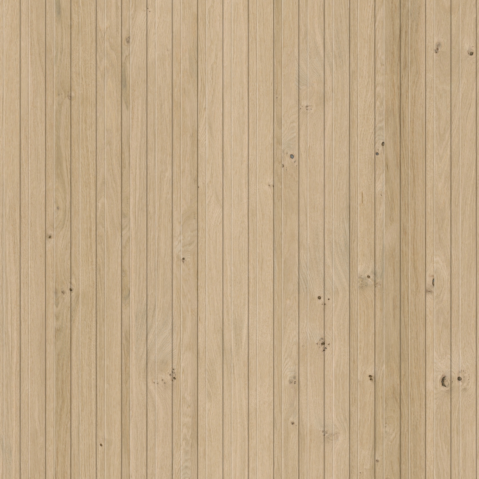 ter Hürne Dekorpaneel UniqueDesign Linear Edition Eiche sand - sand 409 Matt-Lackiert 2.600mm
