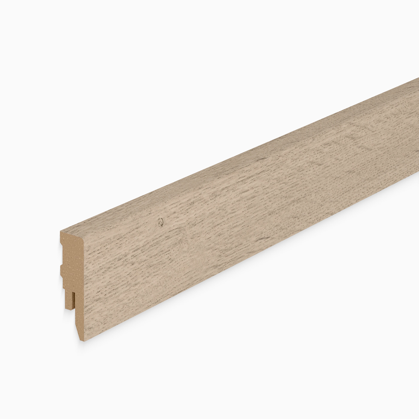 Detail Ansicht - ter Hürne Sockelleiste SKL G60 Eiche farbig 454 Detail Ansicht - ter Hürne 1101040790