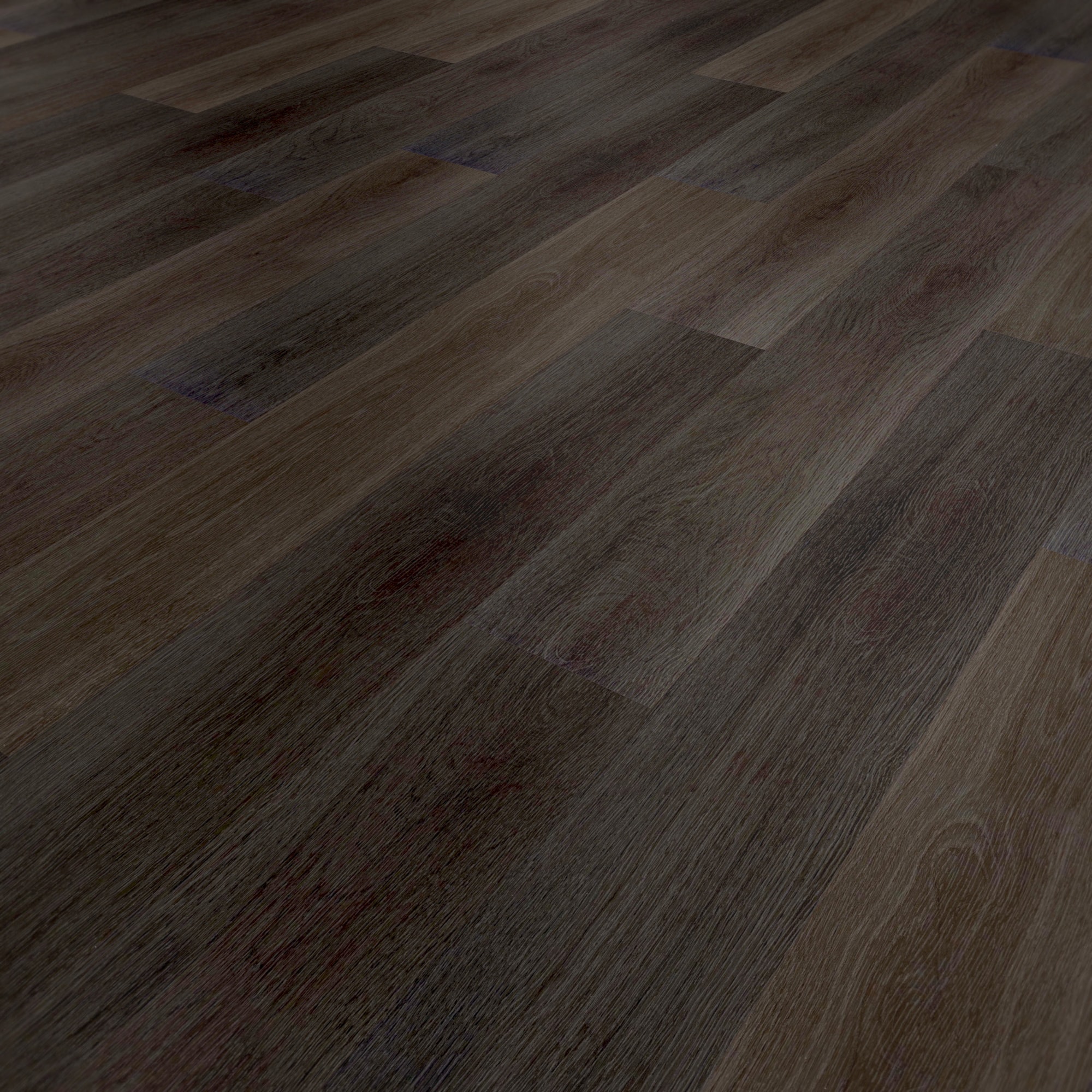 Perspektivische Ansicht - wineo HDF Klick-Bioboden PURLINE wineo 1000 wood L Soft Oak Pepper Perspektivische Ansicht - wineo MLP304R