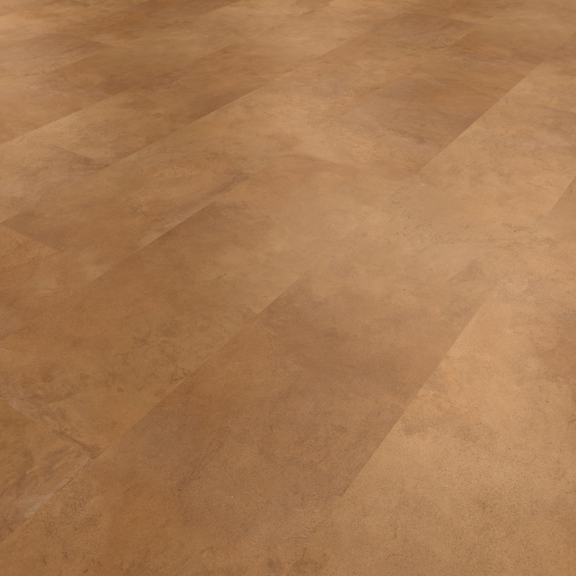 Perspektivische Ansicht - Wicanders Wise HDF Klick-Designboden stone Natural Elegant Plaster Camel Perspektivische Ansicht - Wicanders Wise 80003903