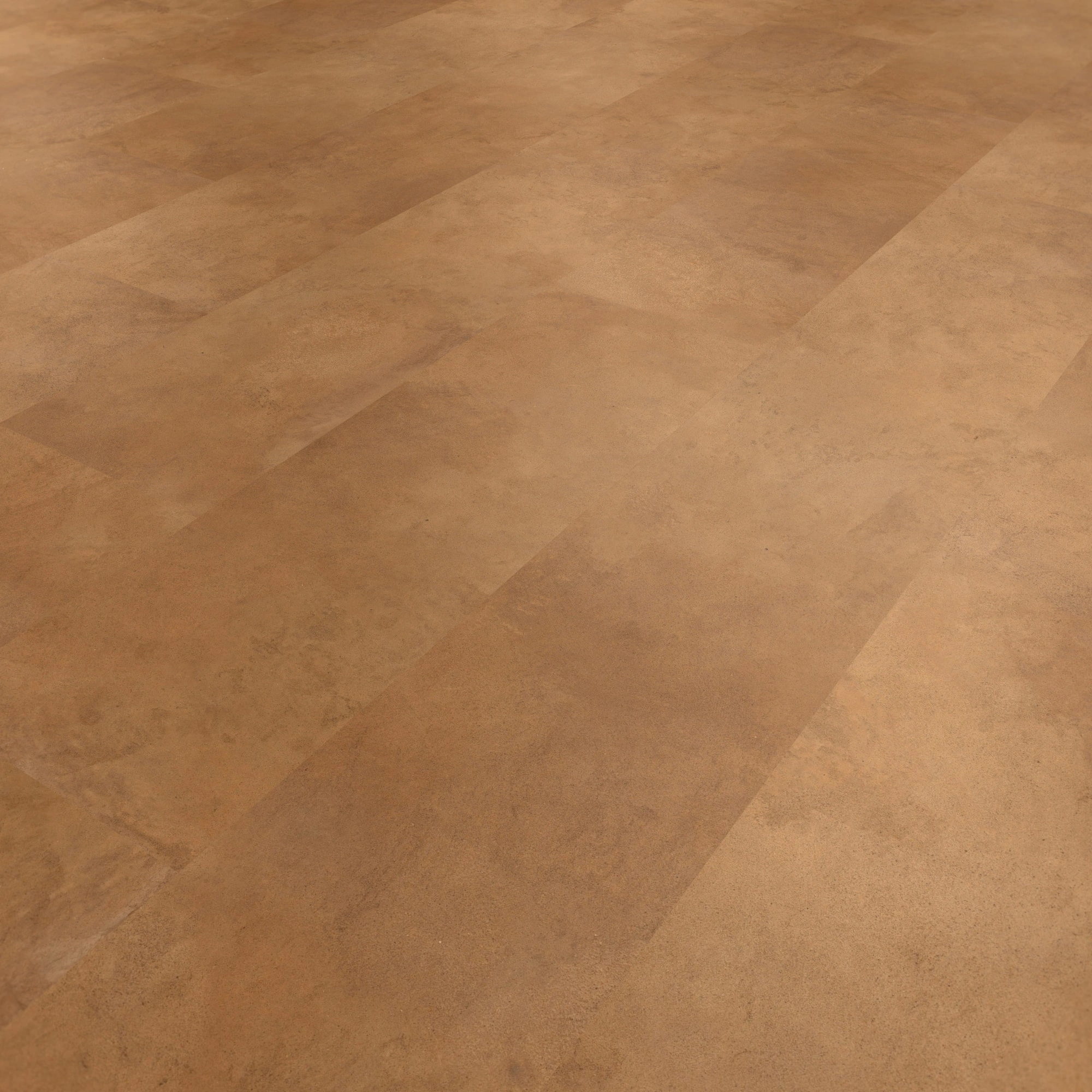 Perspektivische Ansicht - Wicanders Wise HDF Klick-Designboden stone Natural Elegant Plaster Camel Perspektivische Ansicht - Wicanders Wise 80003903
